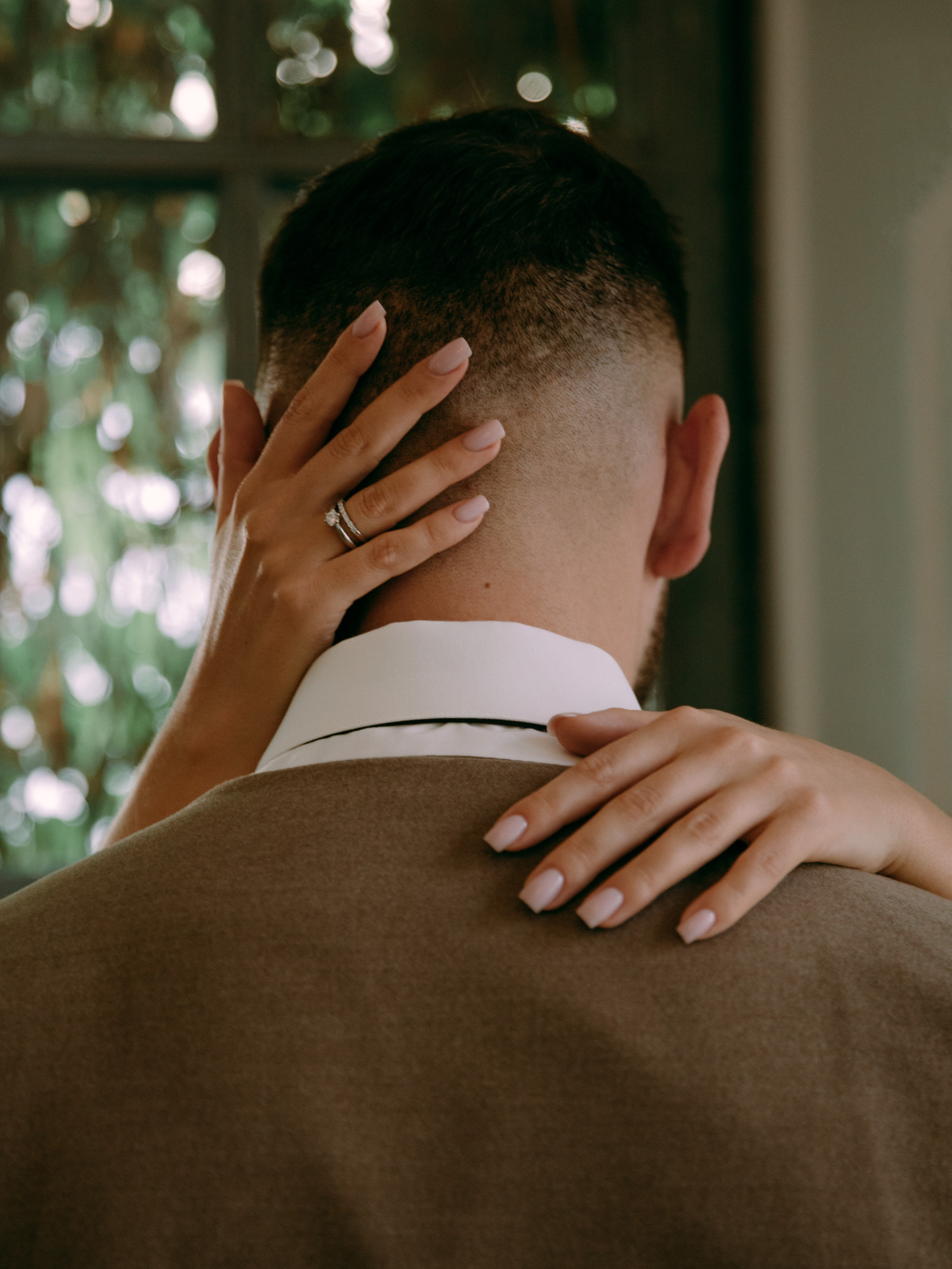 EVGENIY & INNA. Фотограф Ариана Романовская, Москва и МО