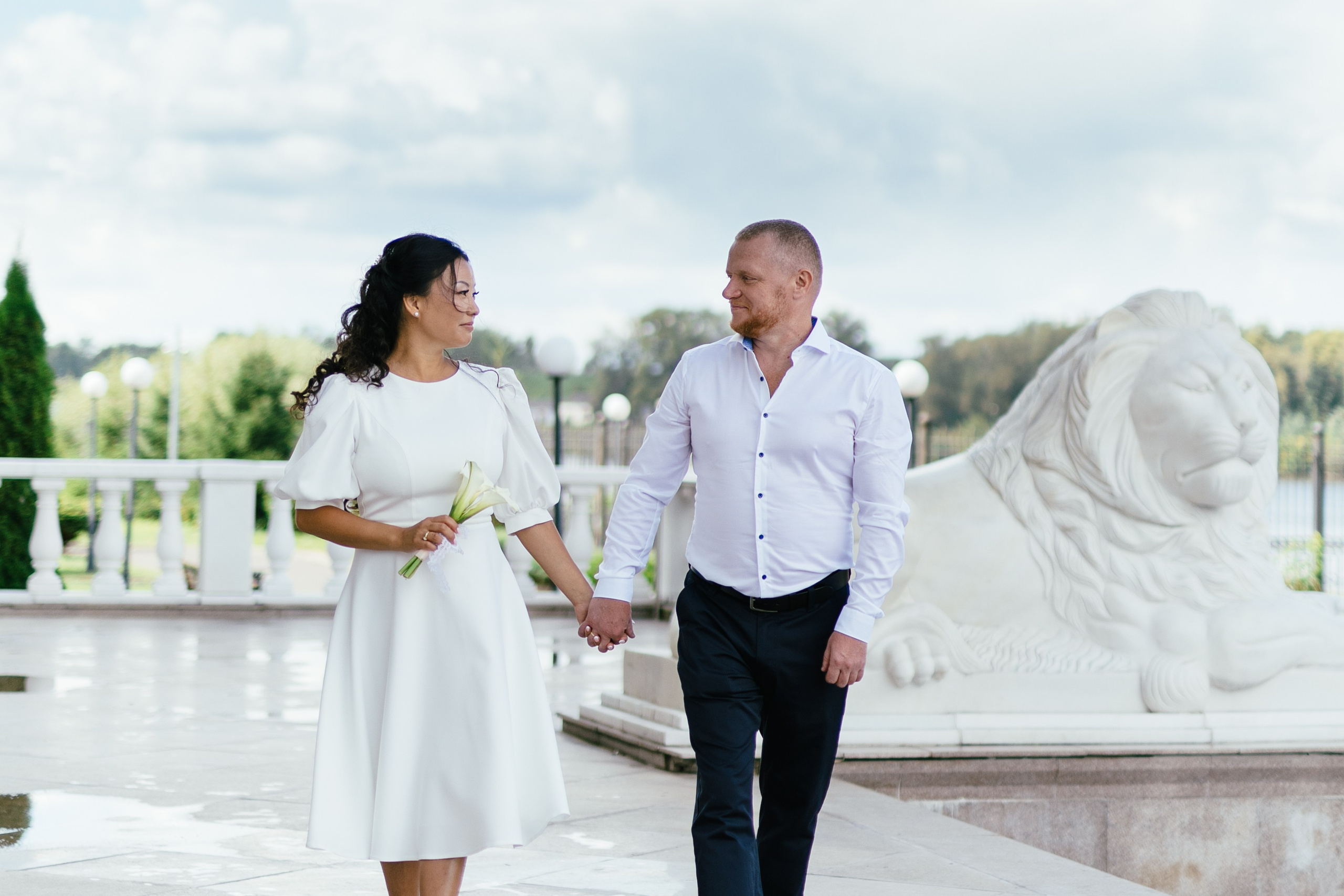 Свадьба в Угличе. Свадебный фотограф в Ярославле Алиса Курочкина