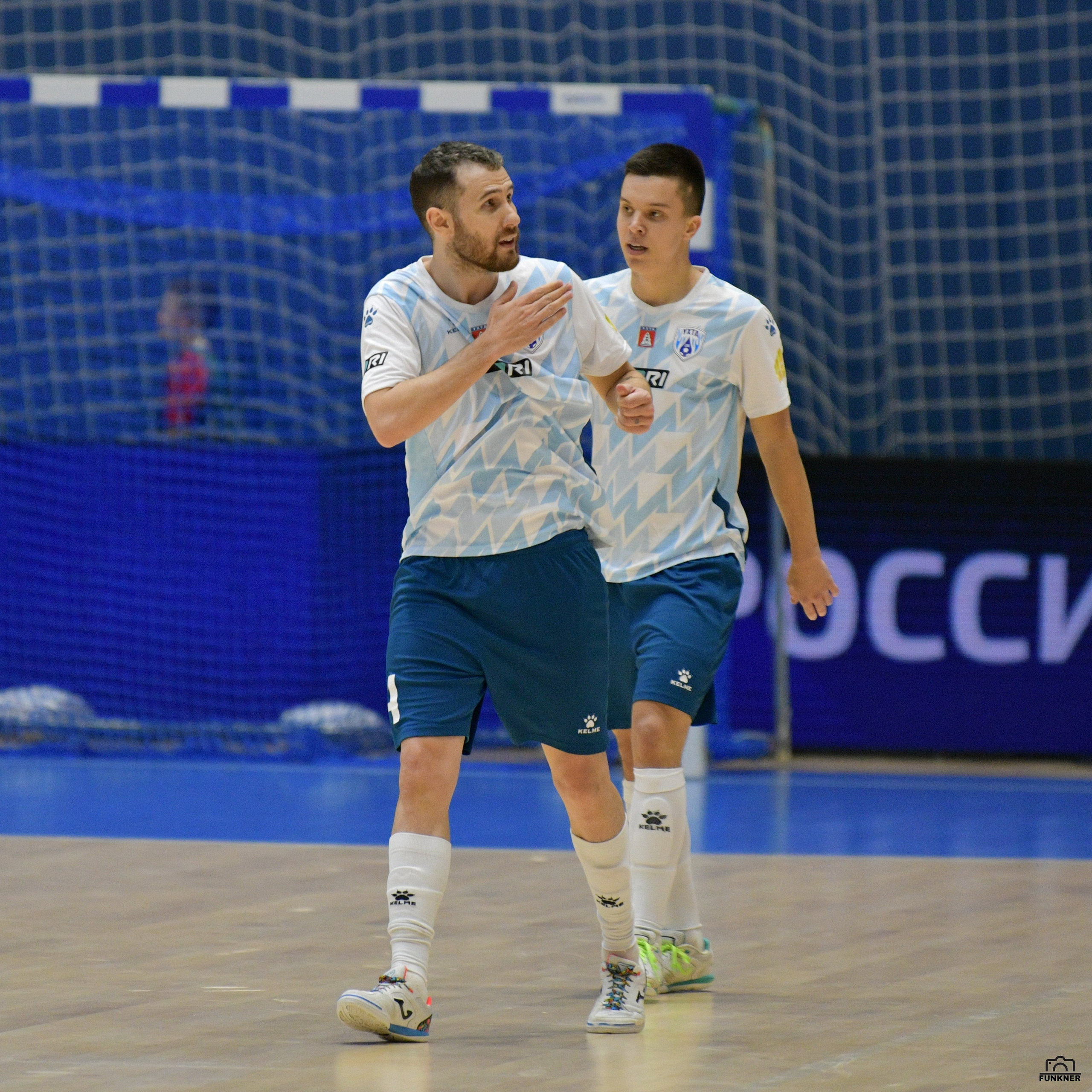 21.10.2023 МФК «Норильский Никель» (2÷7) МФК «УХТА». Свой взгляд через объектив