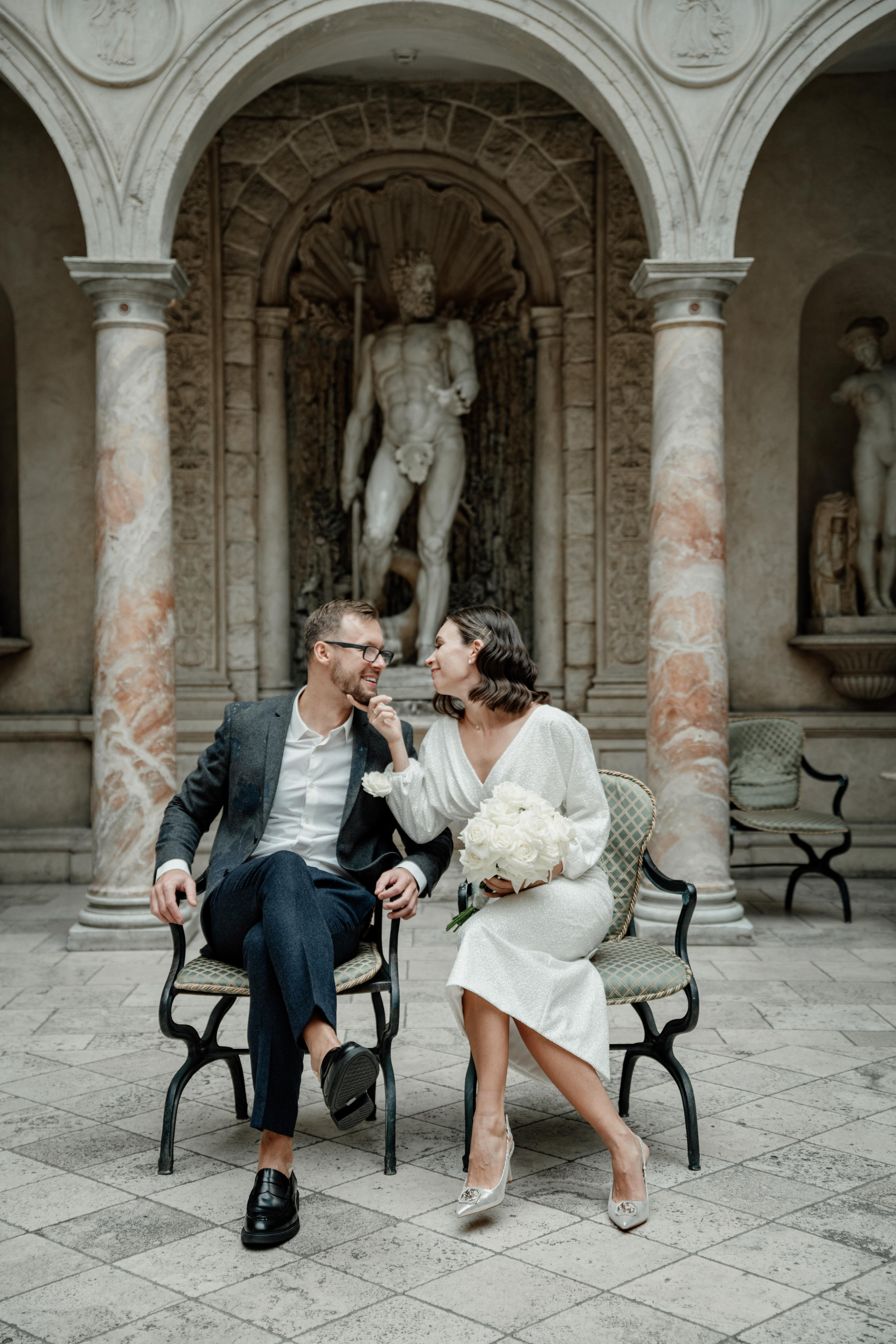 Владимир & Оксана. Фотограф Алина Синицина