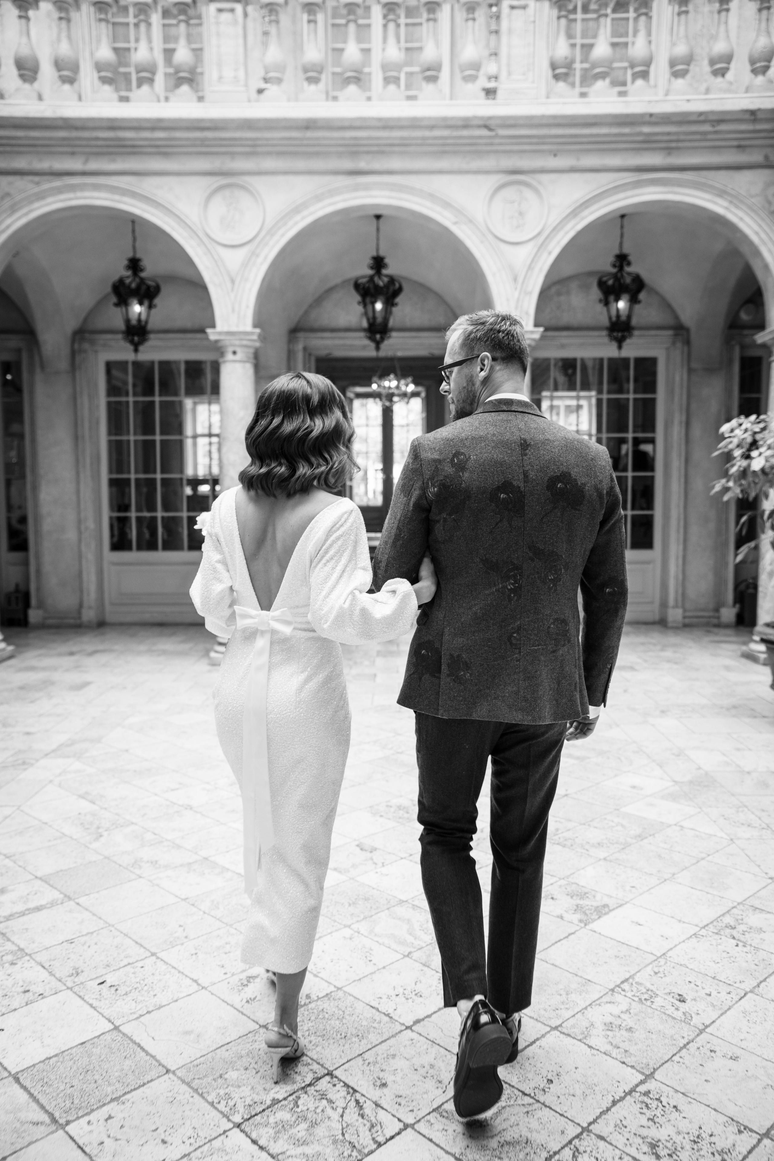 Владимир & Оксана. Фотограф Алина Синицина