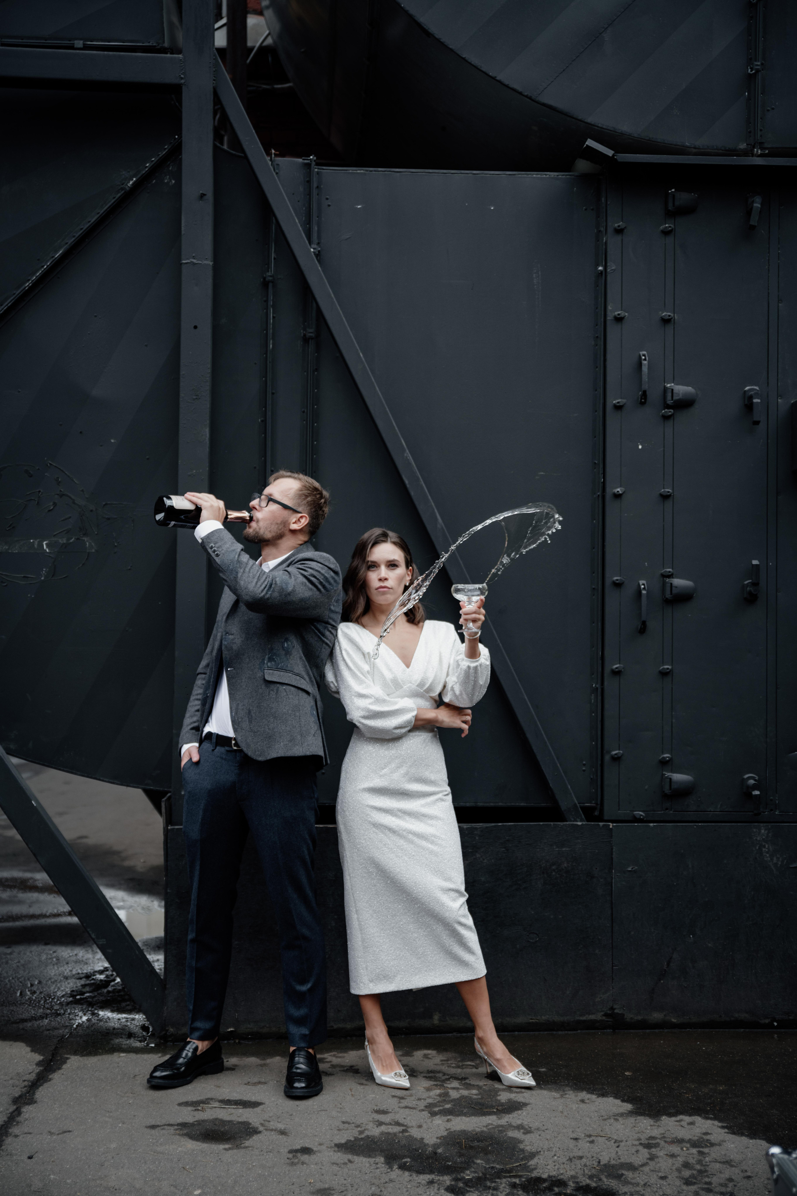 Владимир & Оксана. Фотограф Алина Синицина