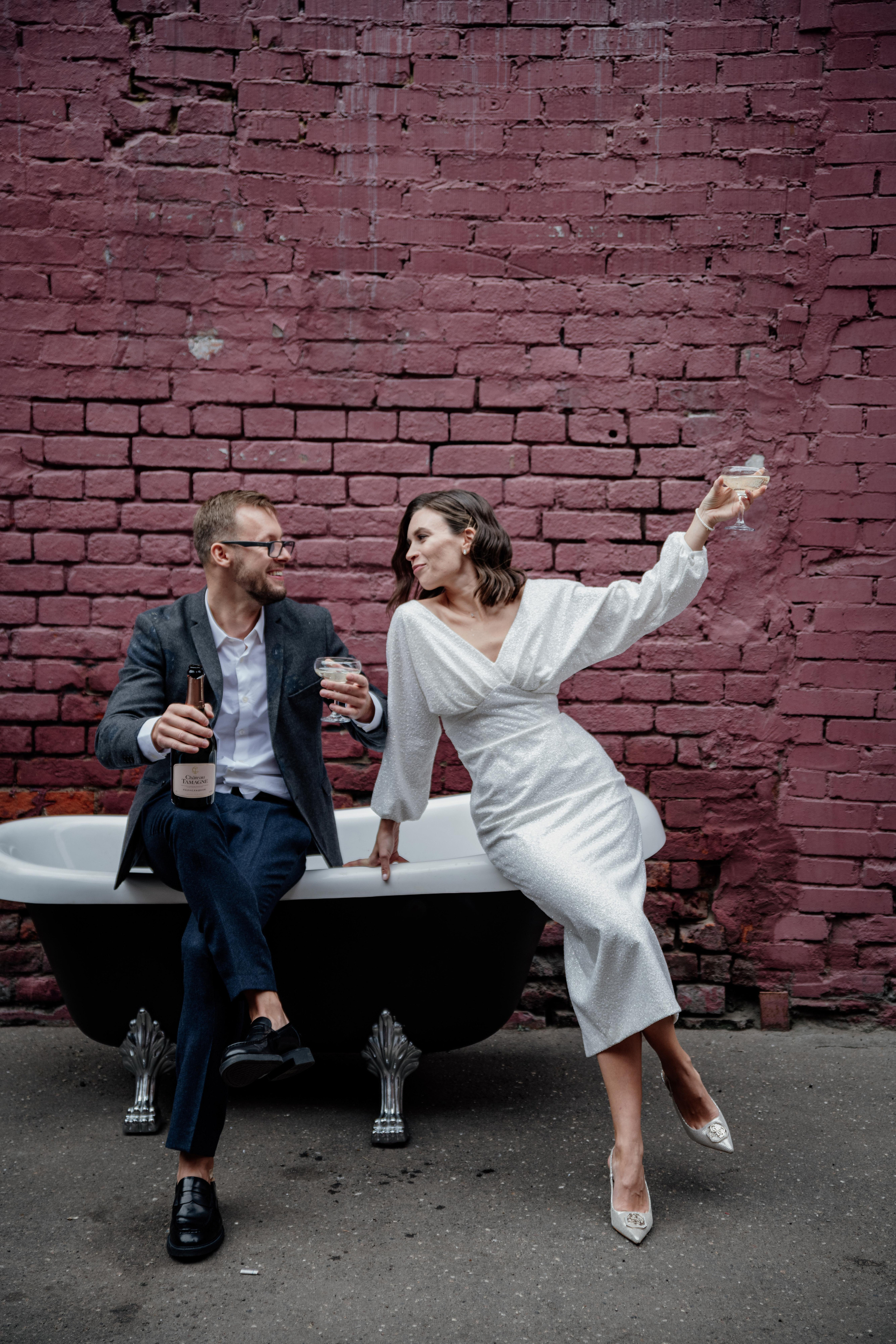 Владимир & Оксана. Фотограф Алина Синицина