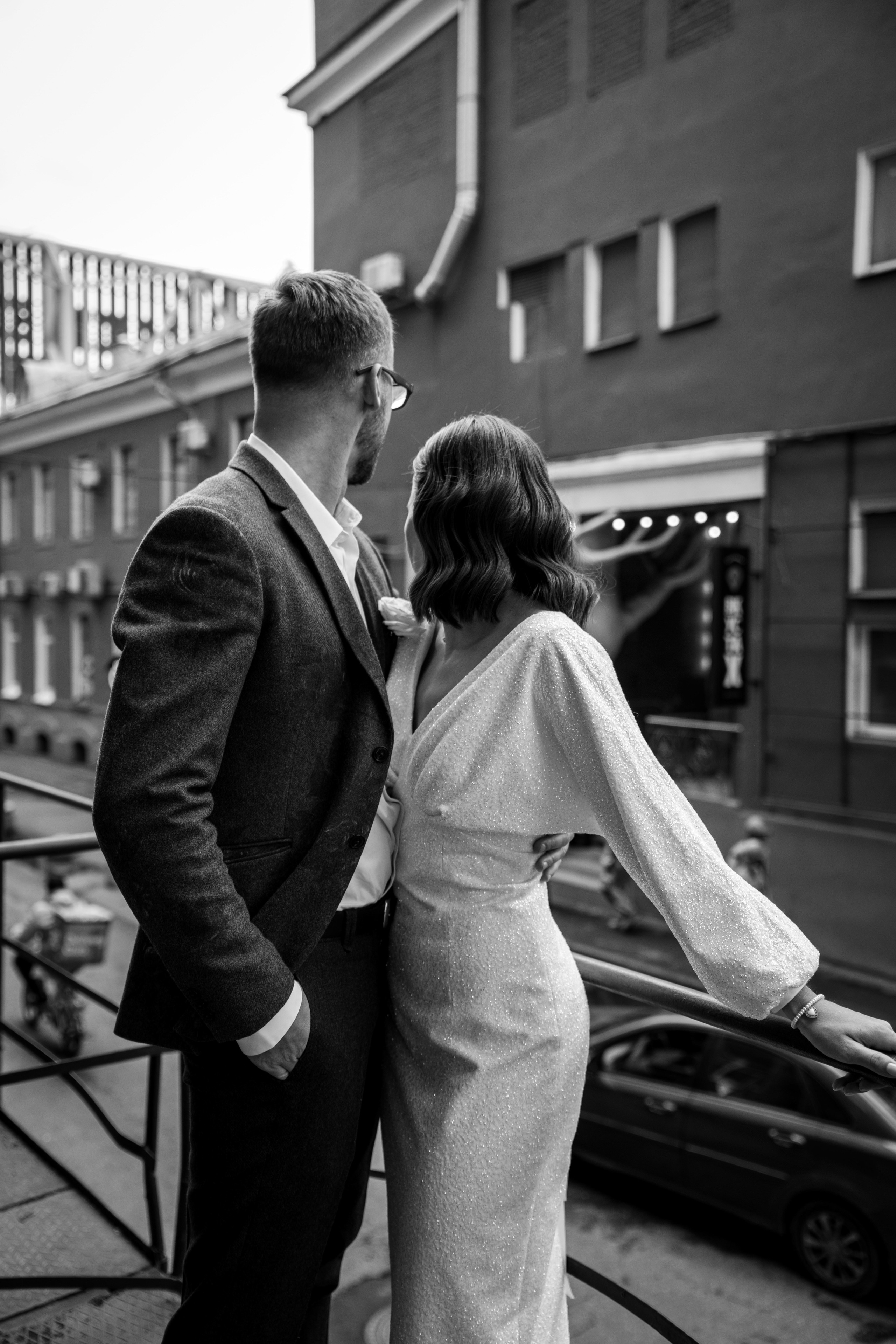 Владимир & Оксана. Фотограф Алина Синицина