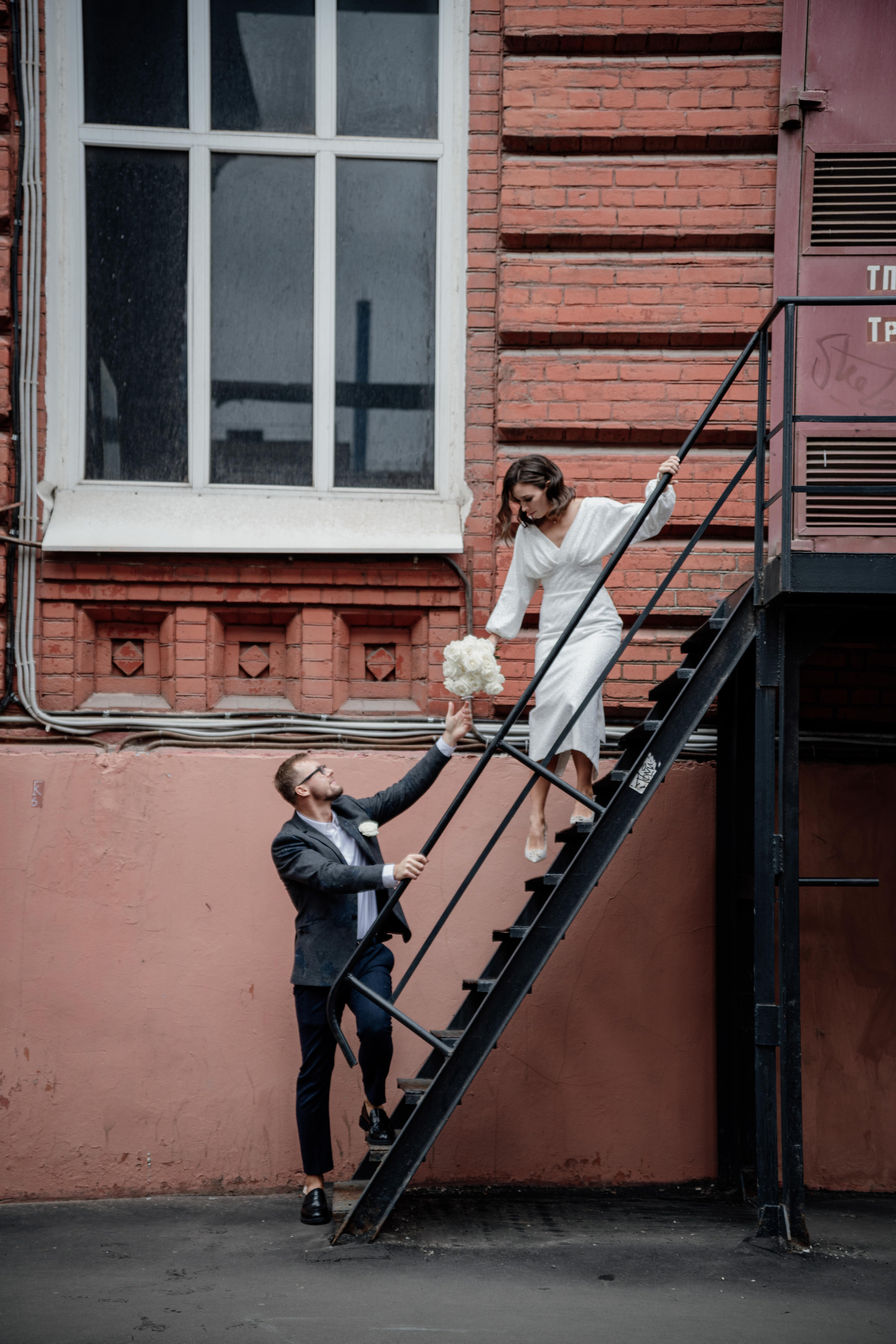 Владимир & Оксана. Фотограф Алина Синицина