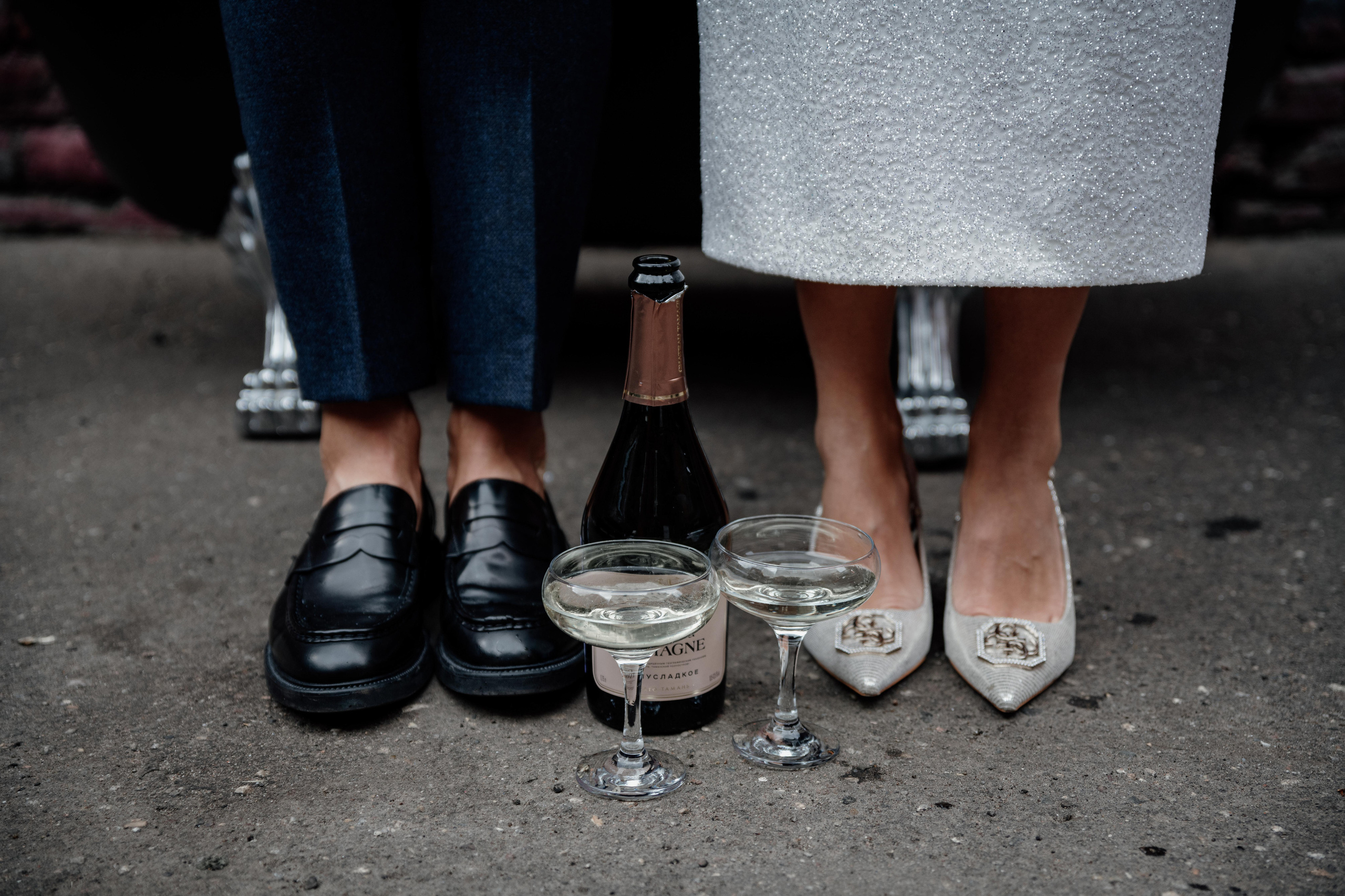 Владимир & Оксана. Фотограф Алина Синицина