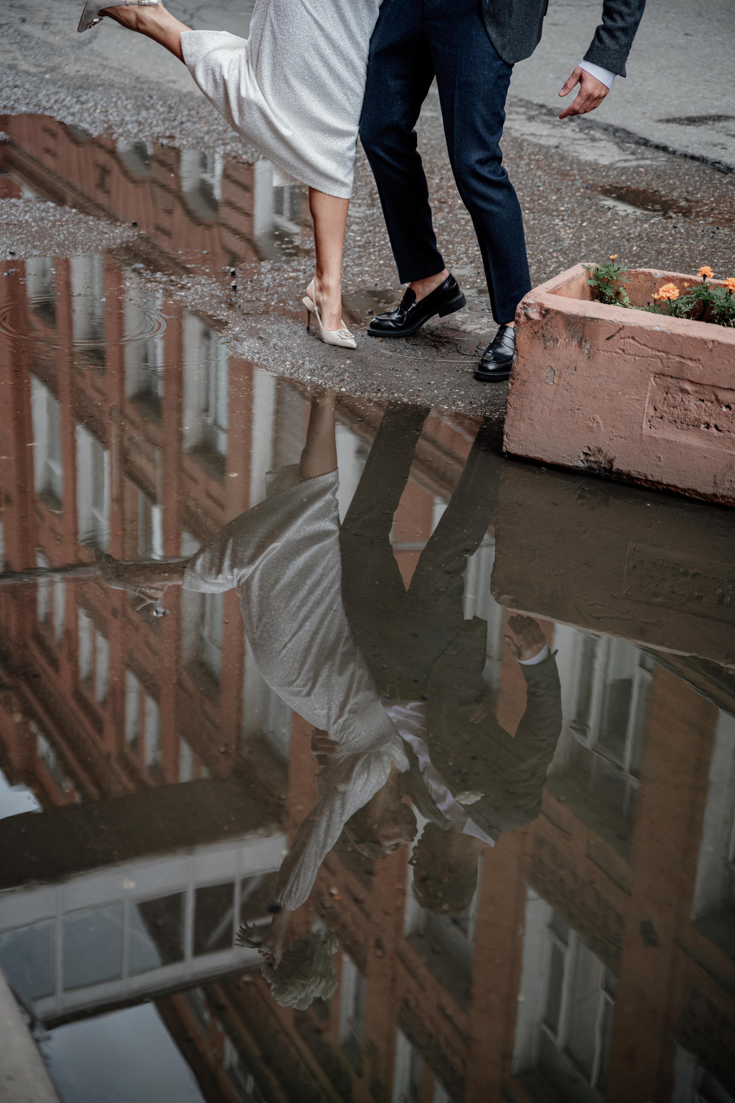 Владимир & Оксана. Фотограф Алина Синицина