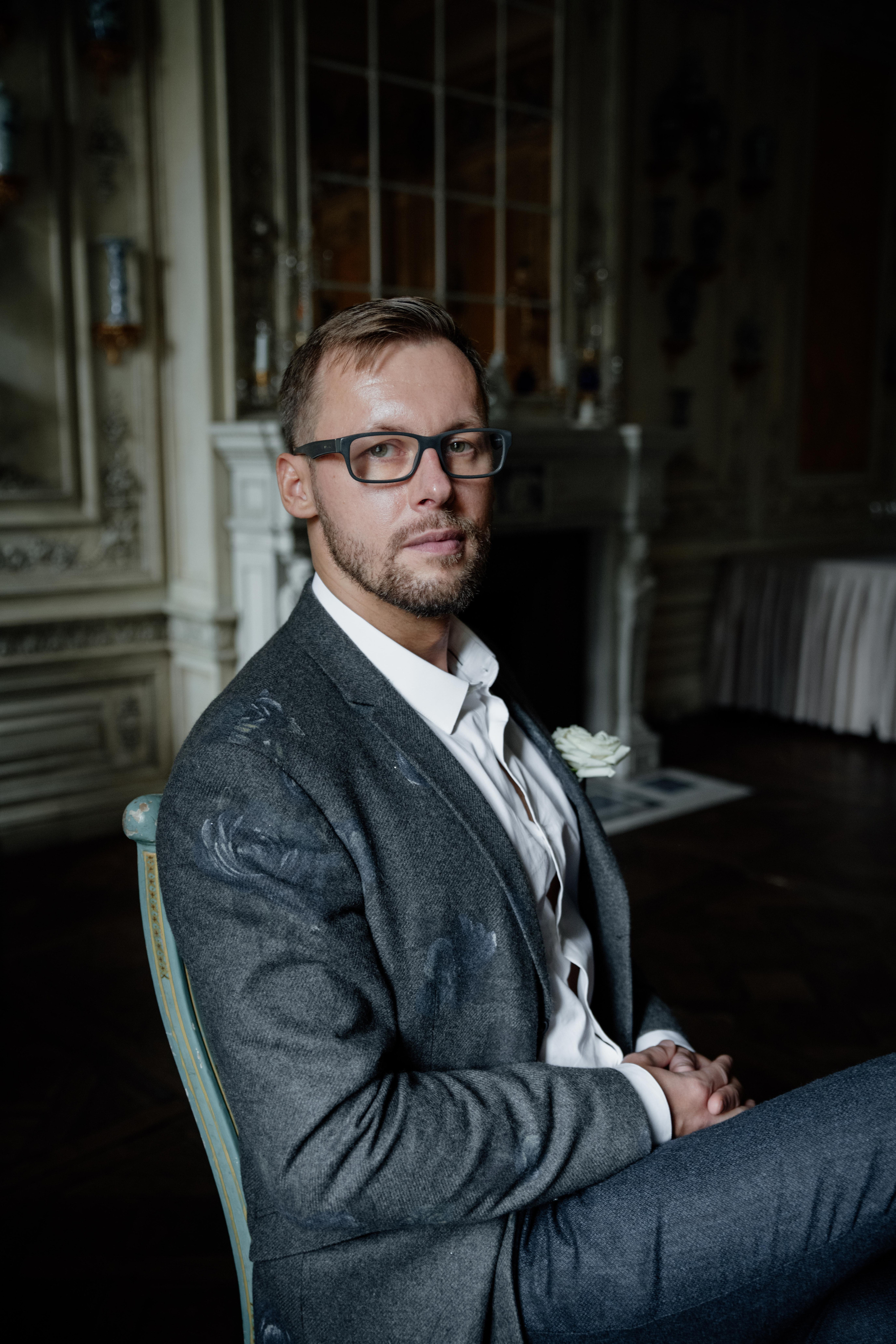 Владимир & Оксана. Фотограф Алина Синицина