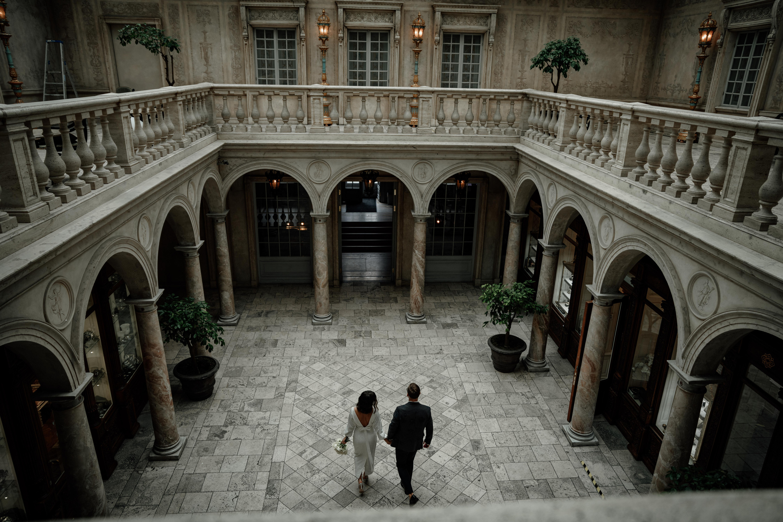 Владимир & Оксана. Фотограф Алина Синицина