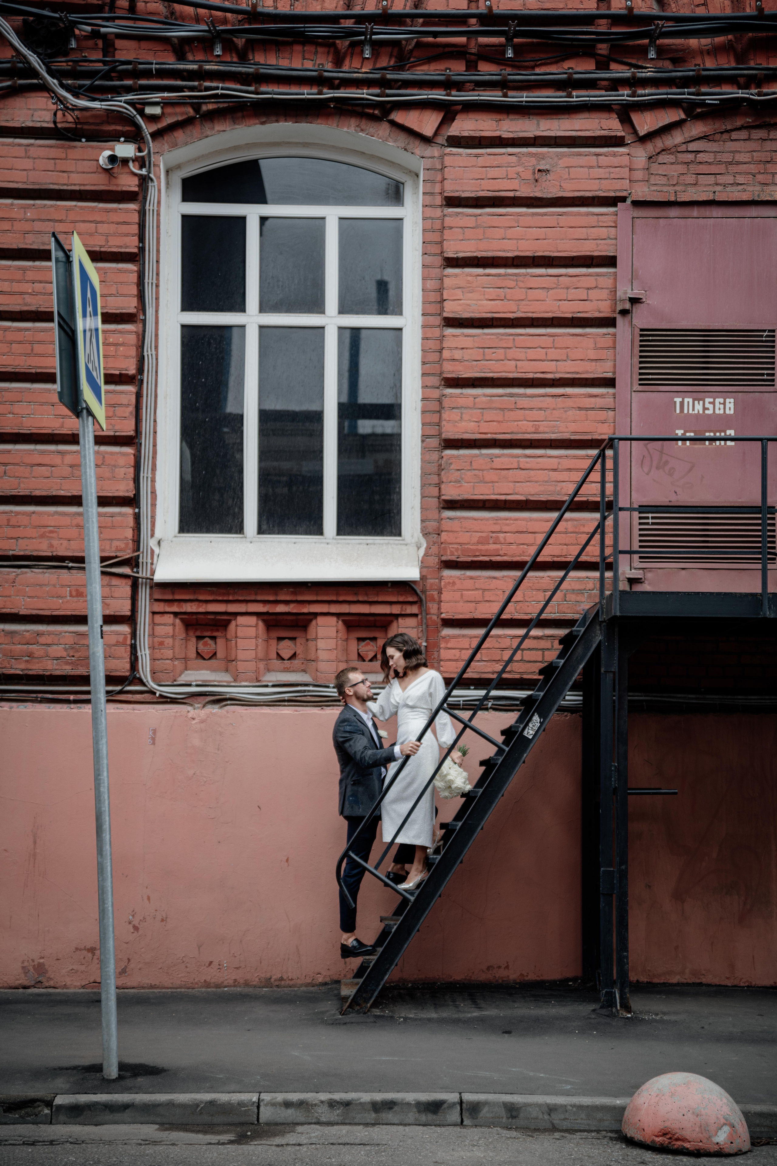 Владимир & Оксана. Фотограф Алина Синицина