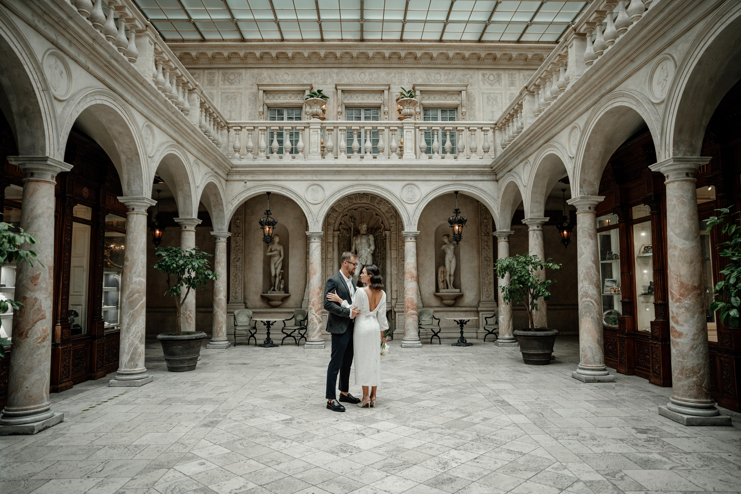 Владимир & Оксана. Фотограф Алина Синицина