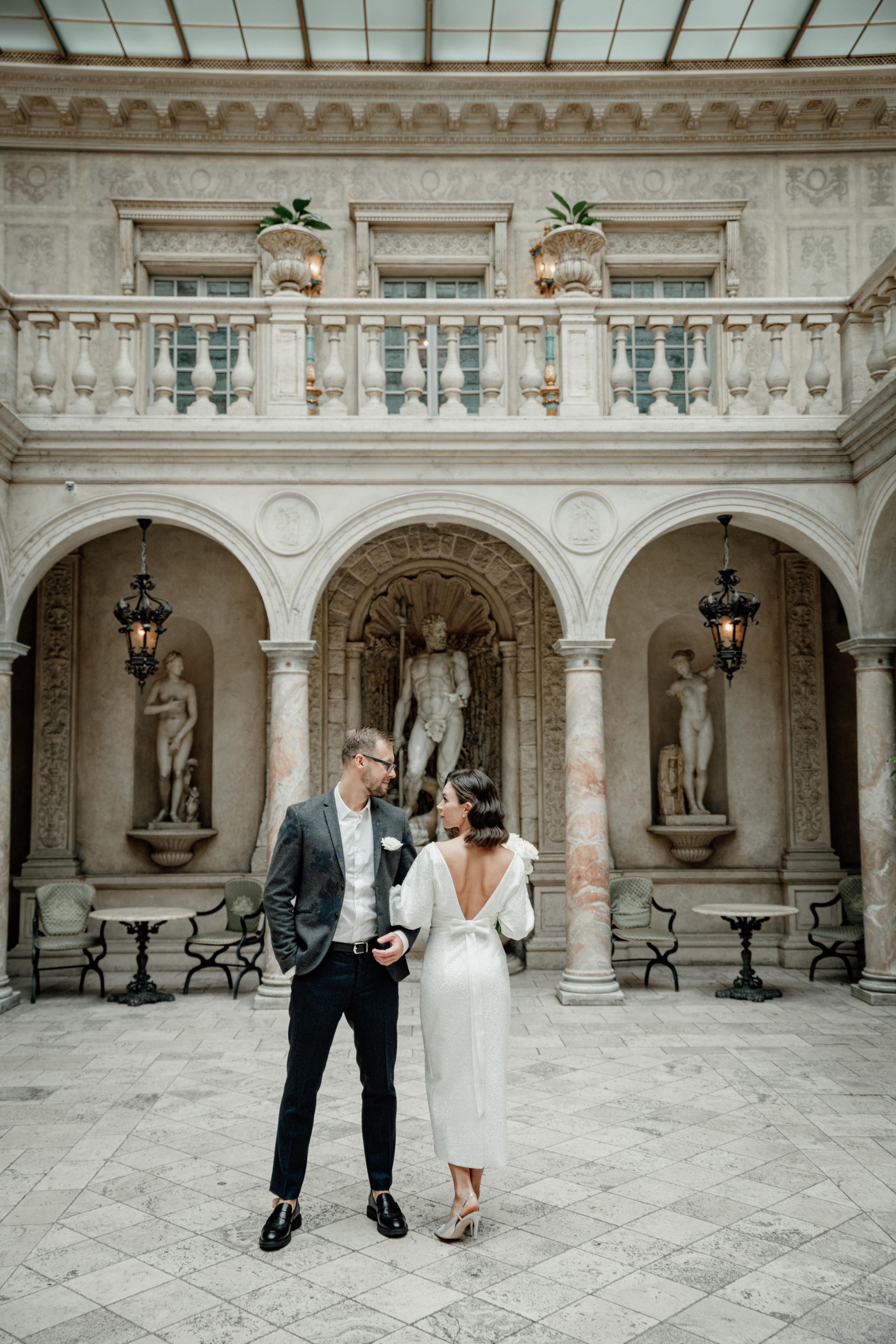 Владимир & Оксана. Фотограф Алина Синицина