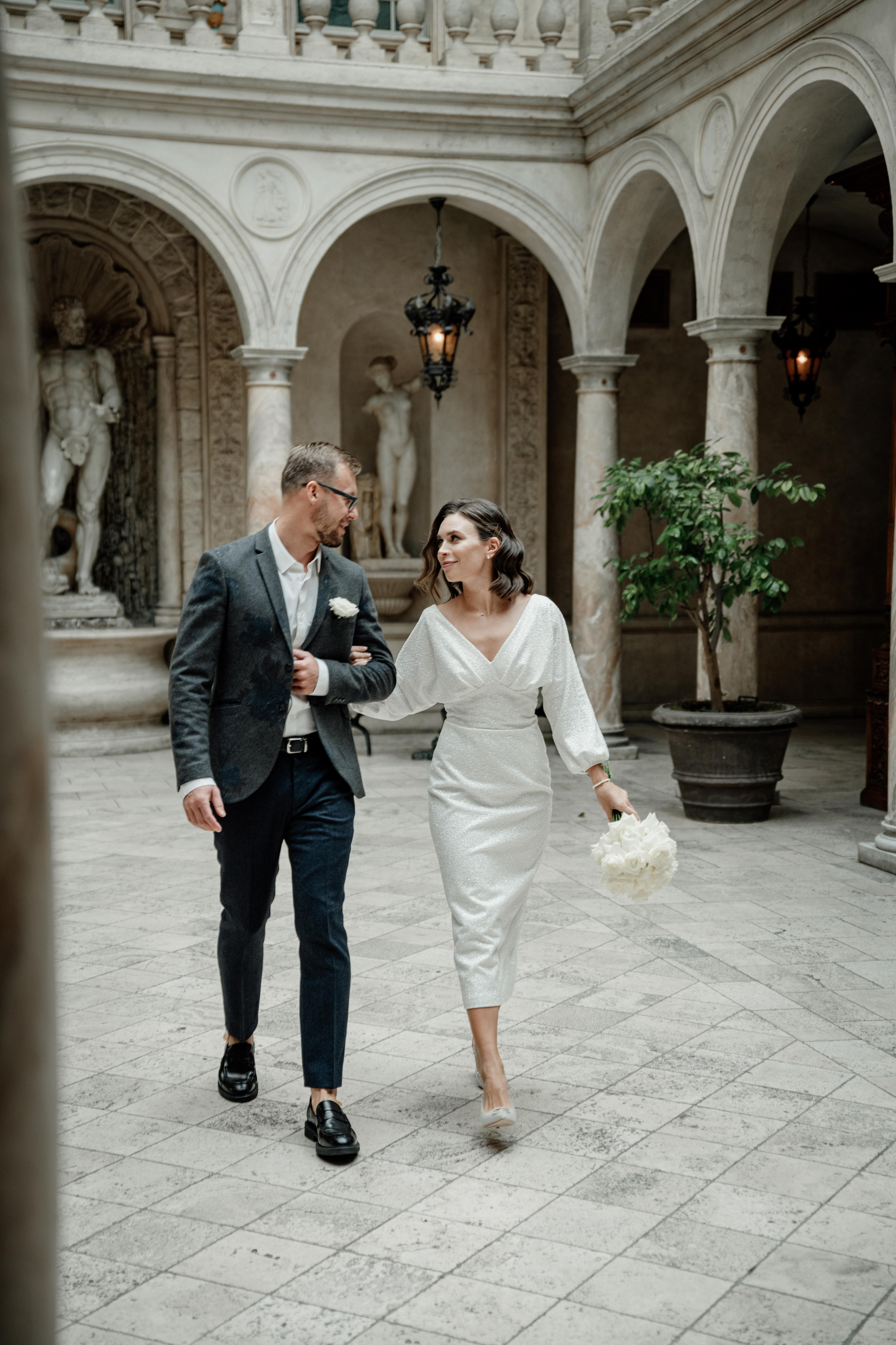 Владимир & Оксана. Фотограф Алина Синицина