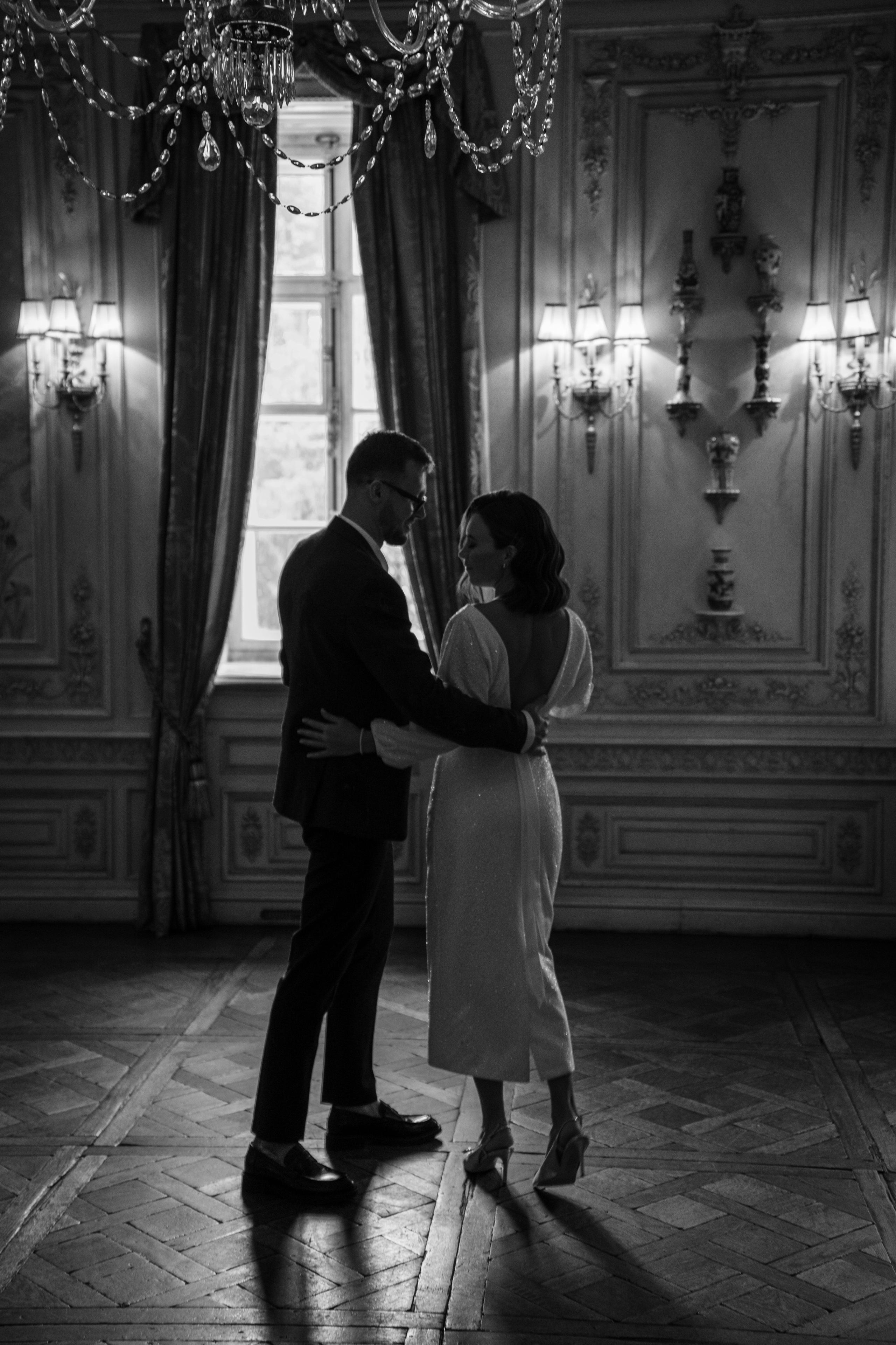 Владимир & Оксана. Фотограф Алина Синицина