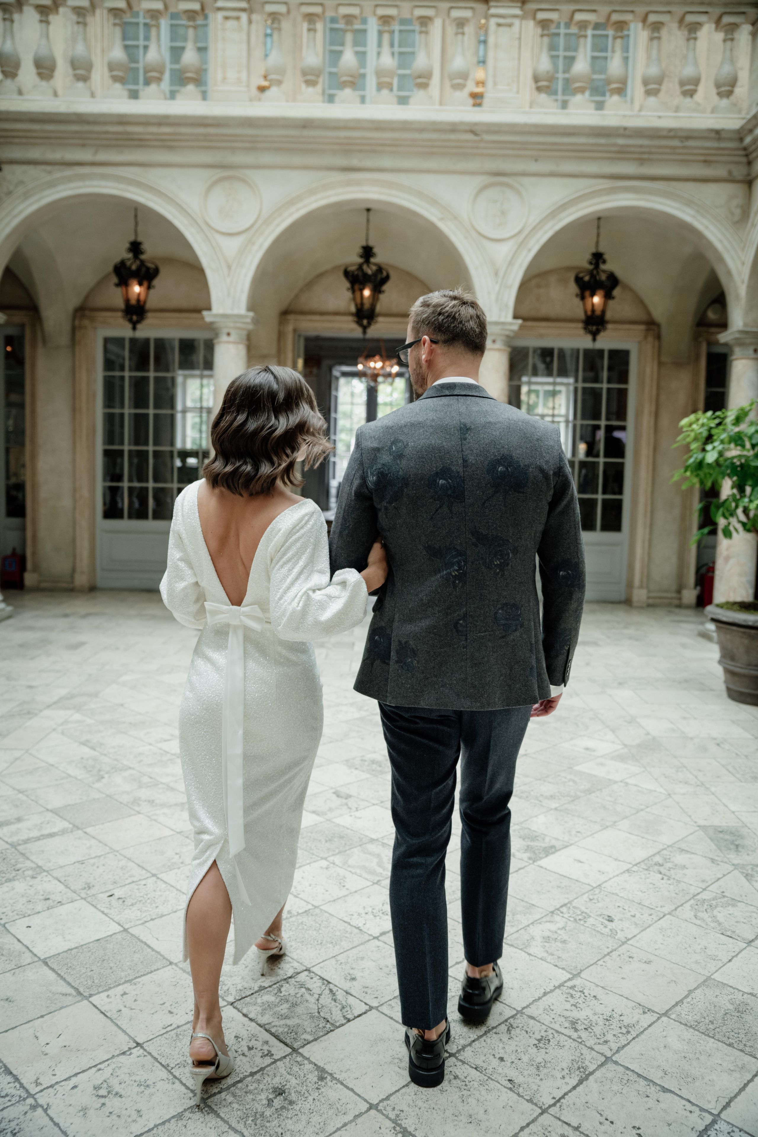 Владимир & Оксана. Фотограф Алина Синицина