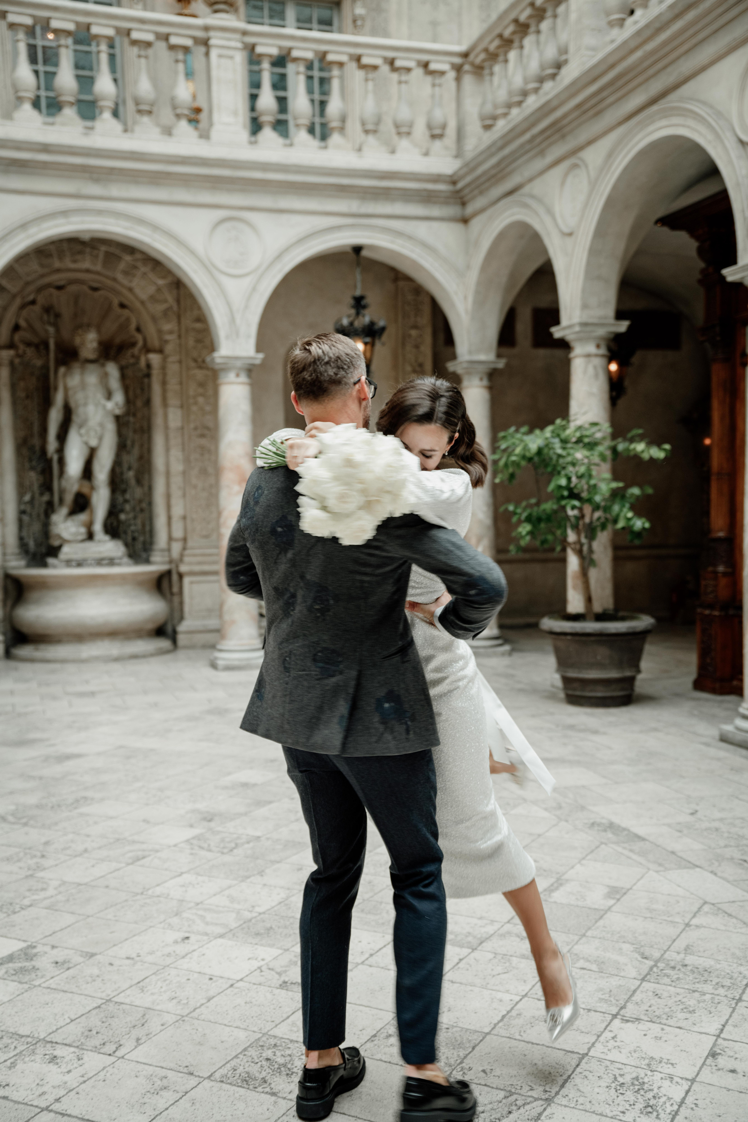 Владимир & Оксана. Фотограф Алина Синицина