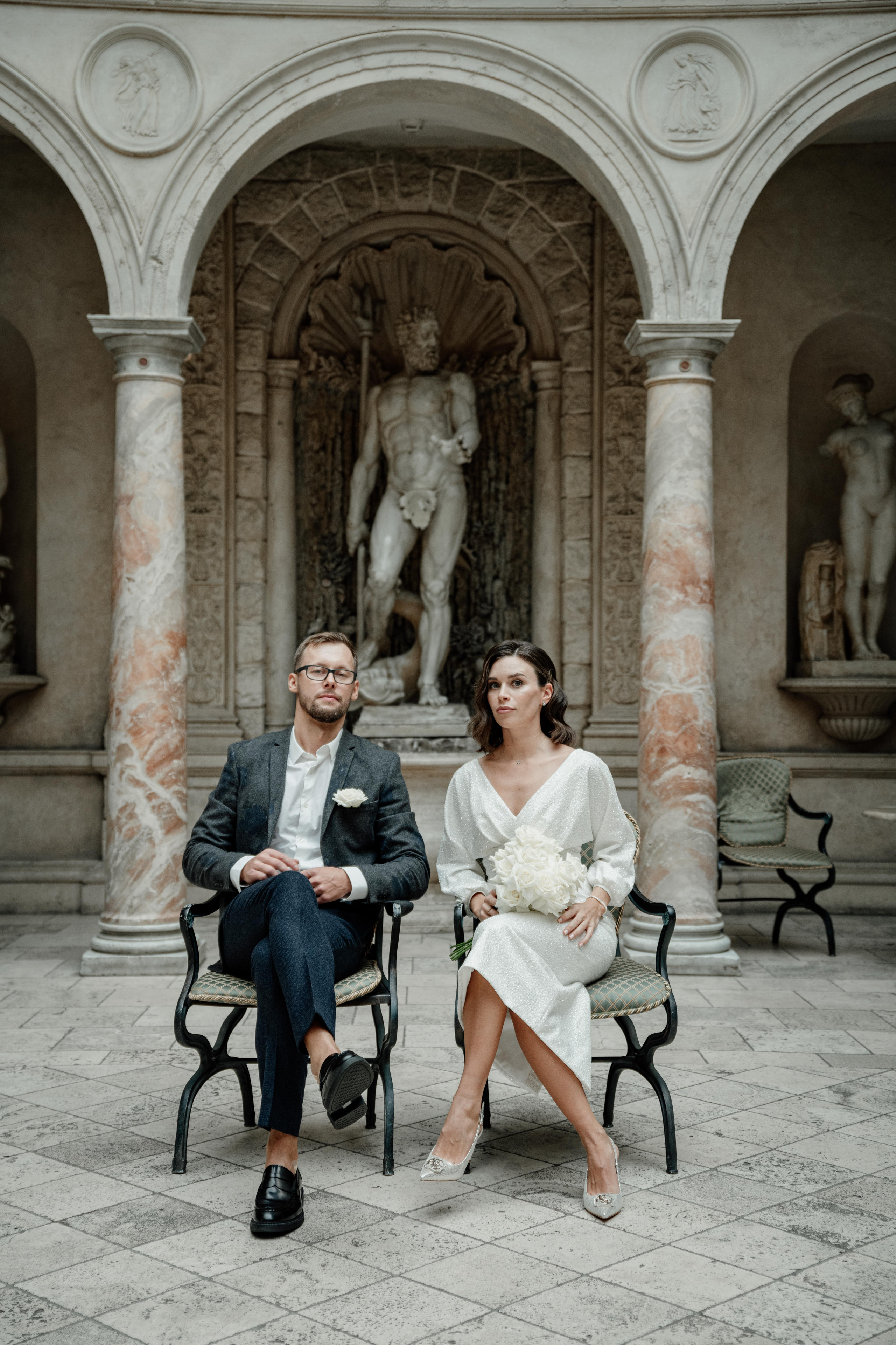 Владимир & Оксана. Фотограф Алина Синицина