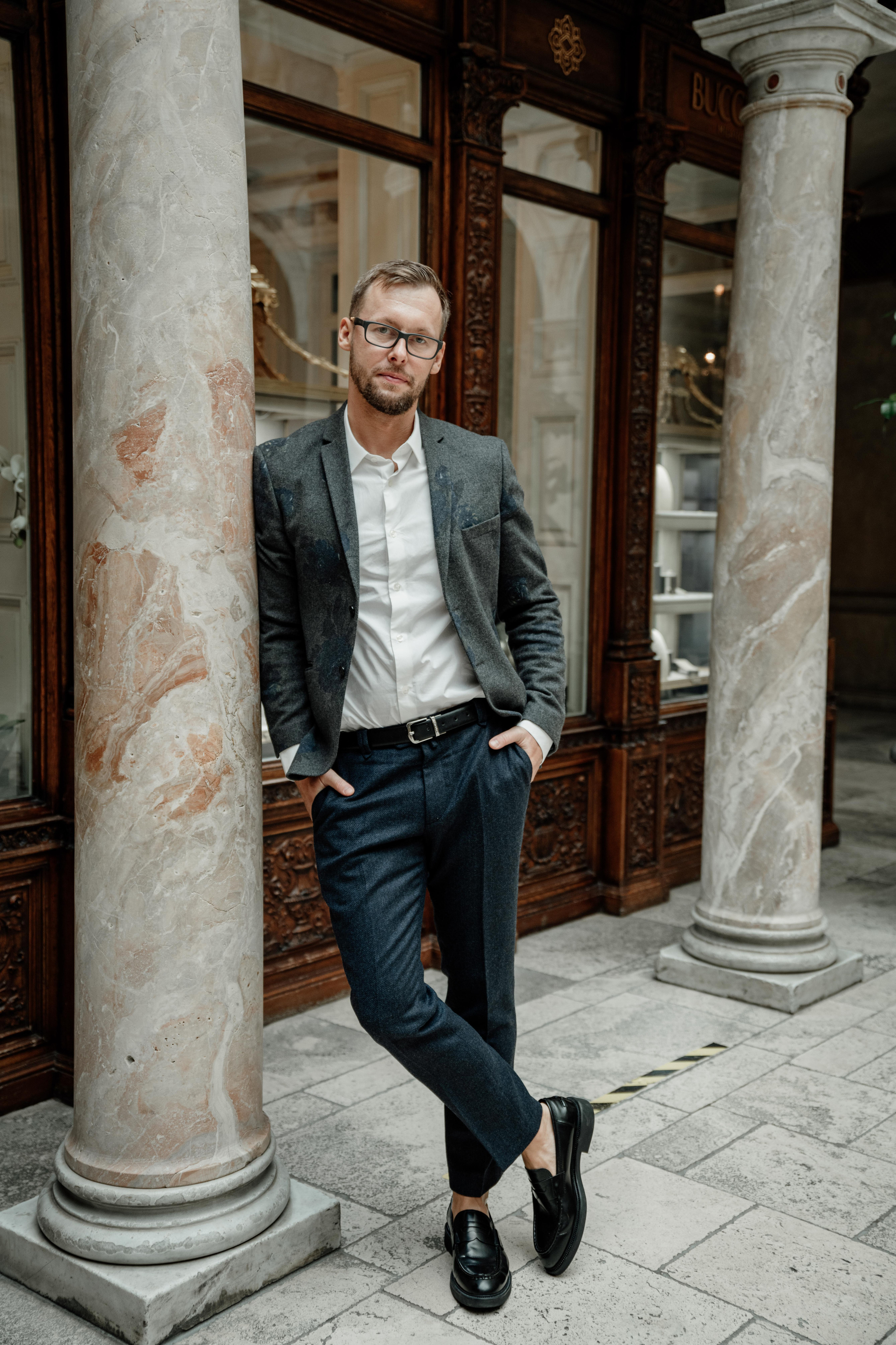 Владимир & Оксана. Фотограф Алина Синицина