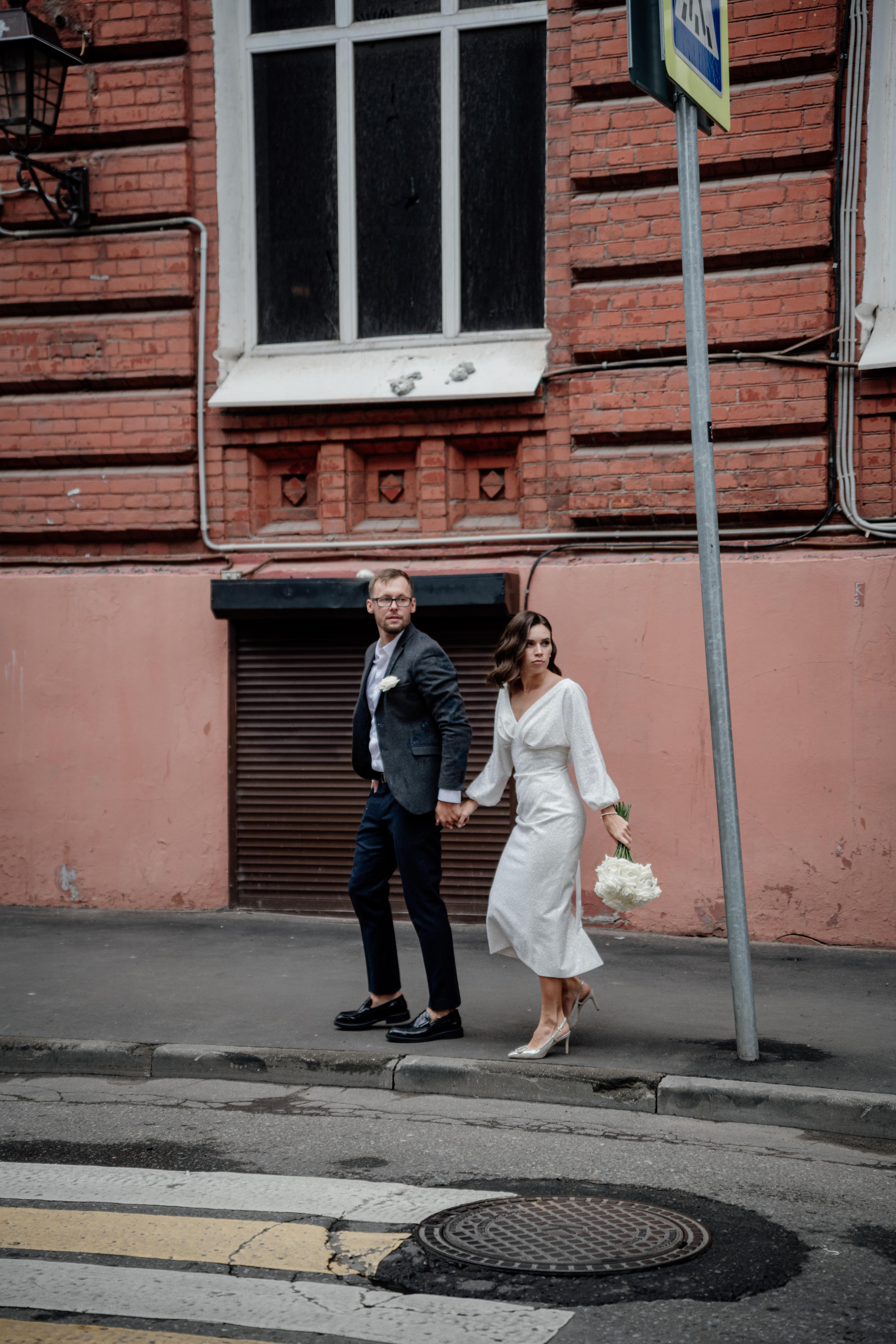 Владимир & Оксана. Фотограф Алина Синицина