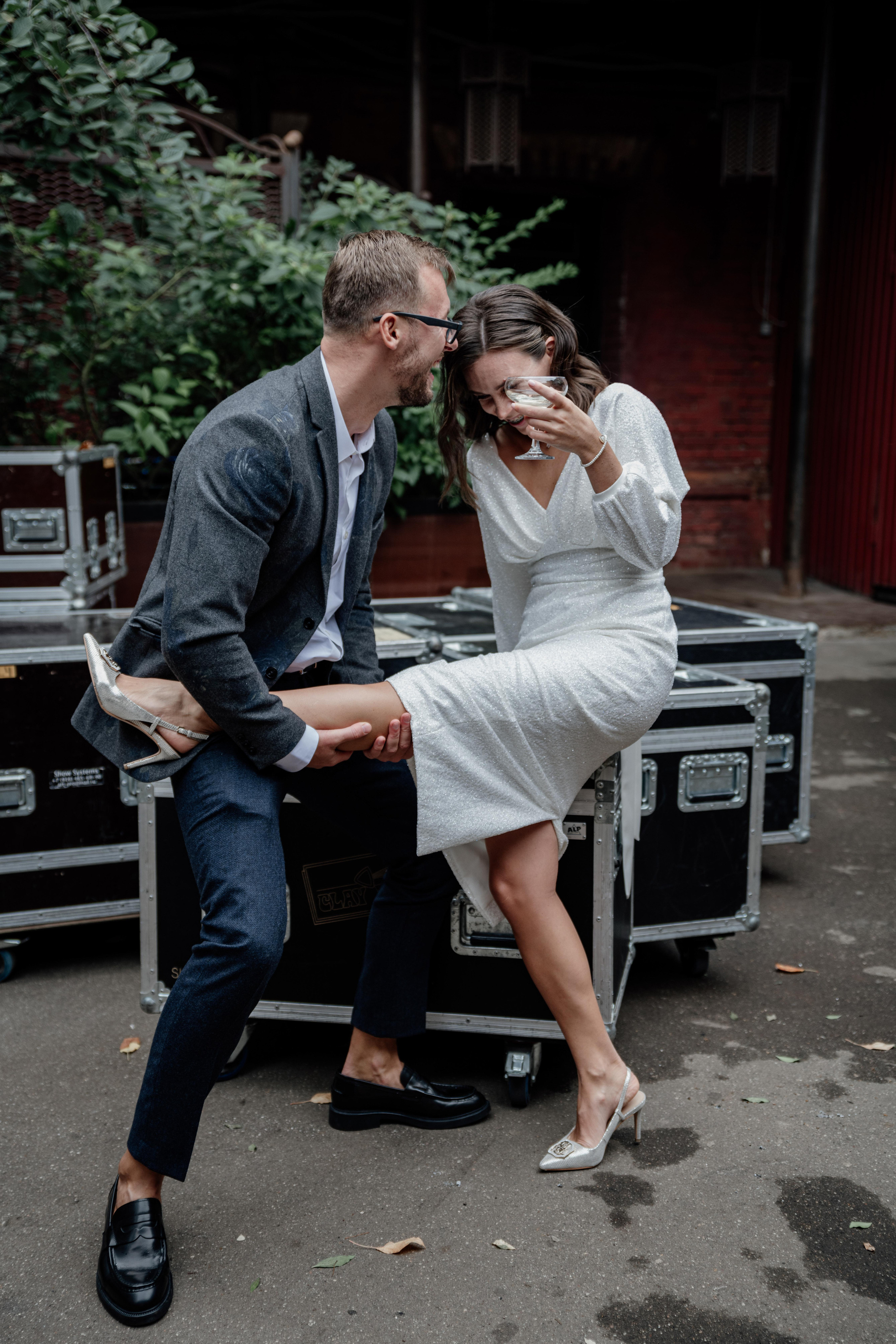 Владимир & Оксана. Фотограф Алина Синицина