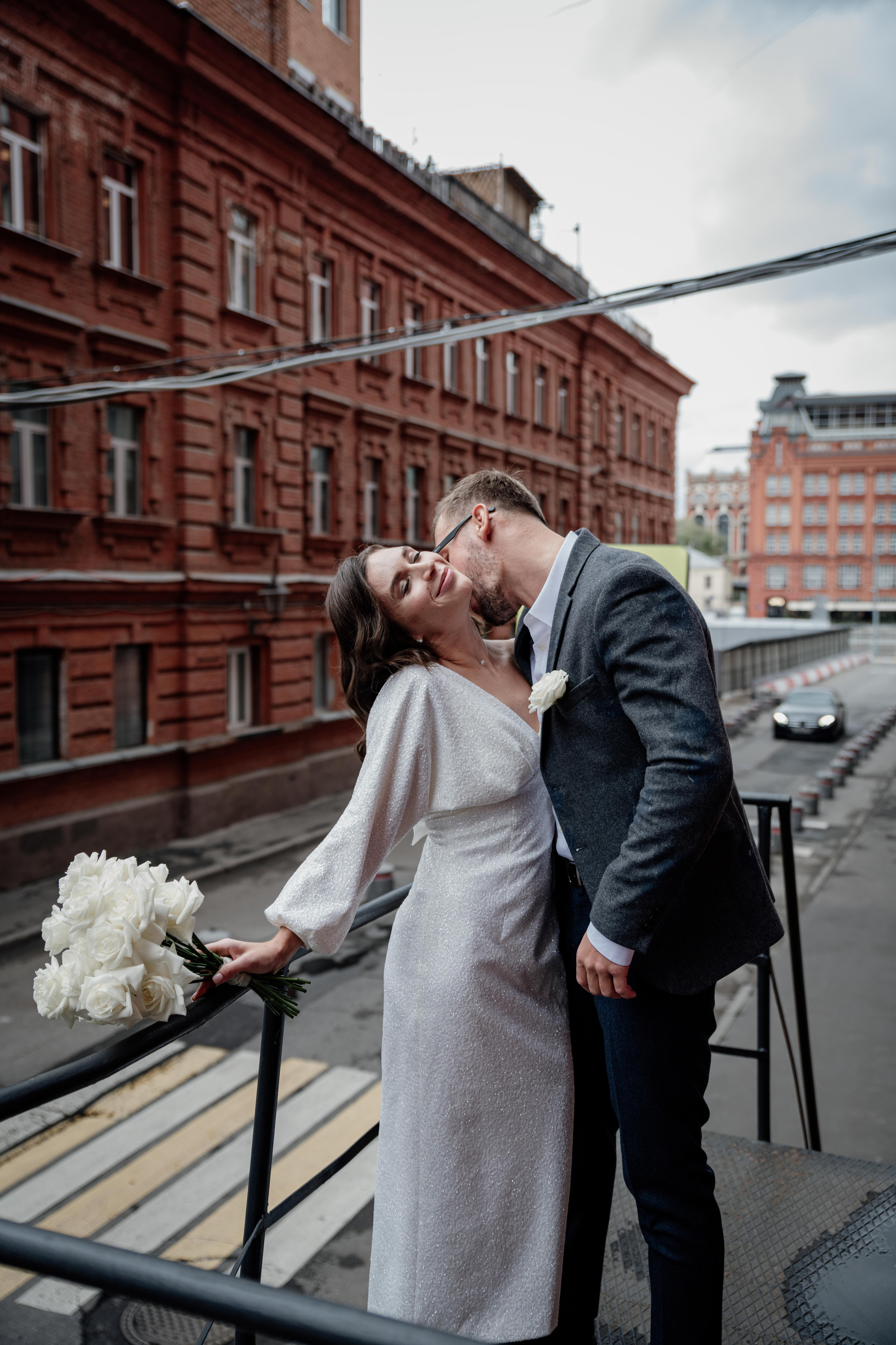 Владимир & Оксана. Фотограф Алина Синицина