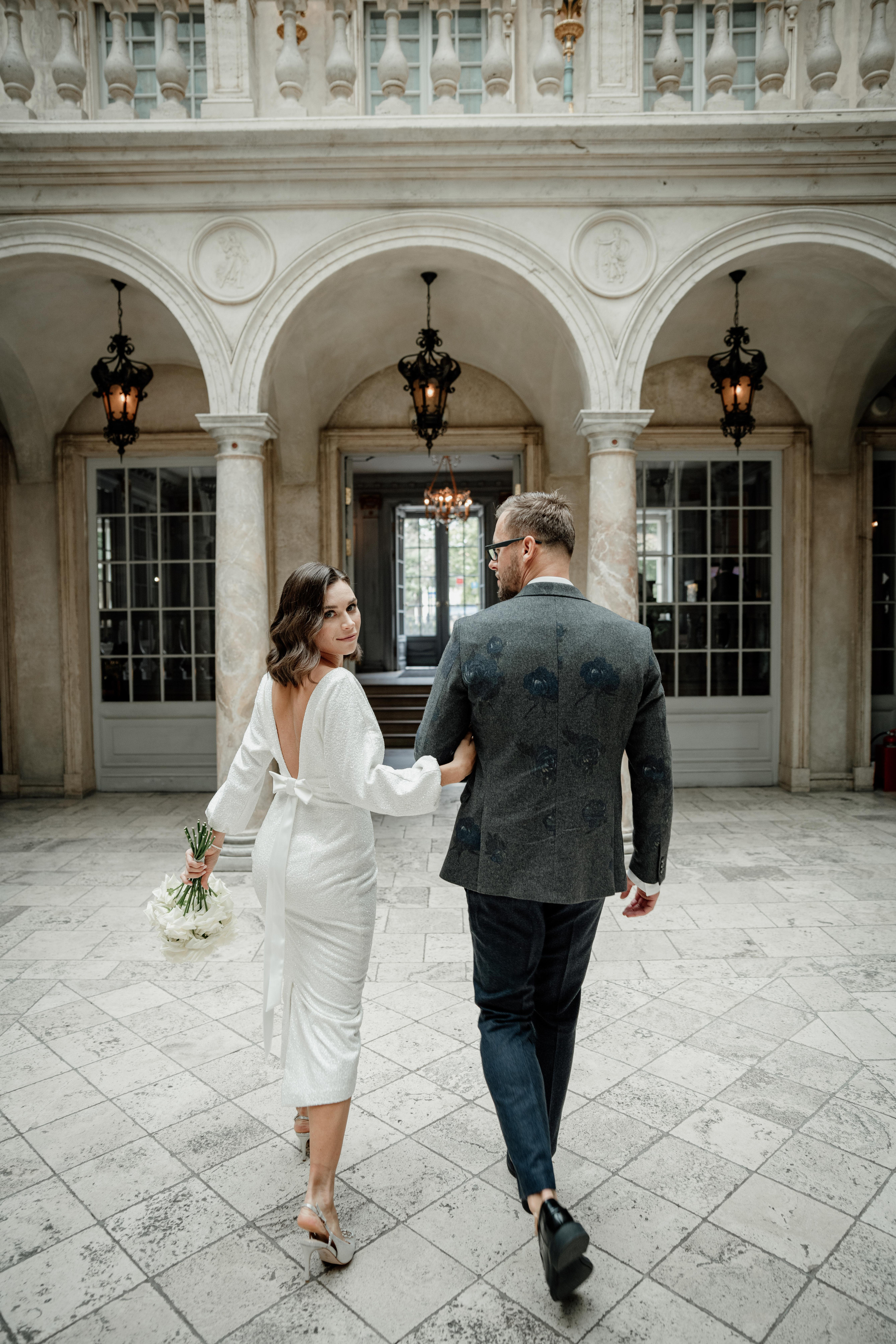 Владимир & Оксана. Фотограф Алина Синицина