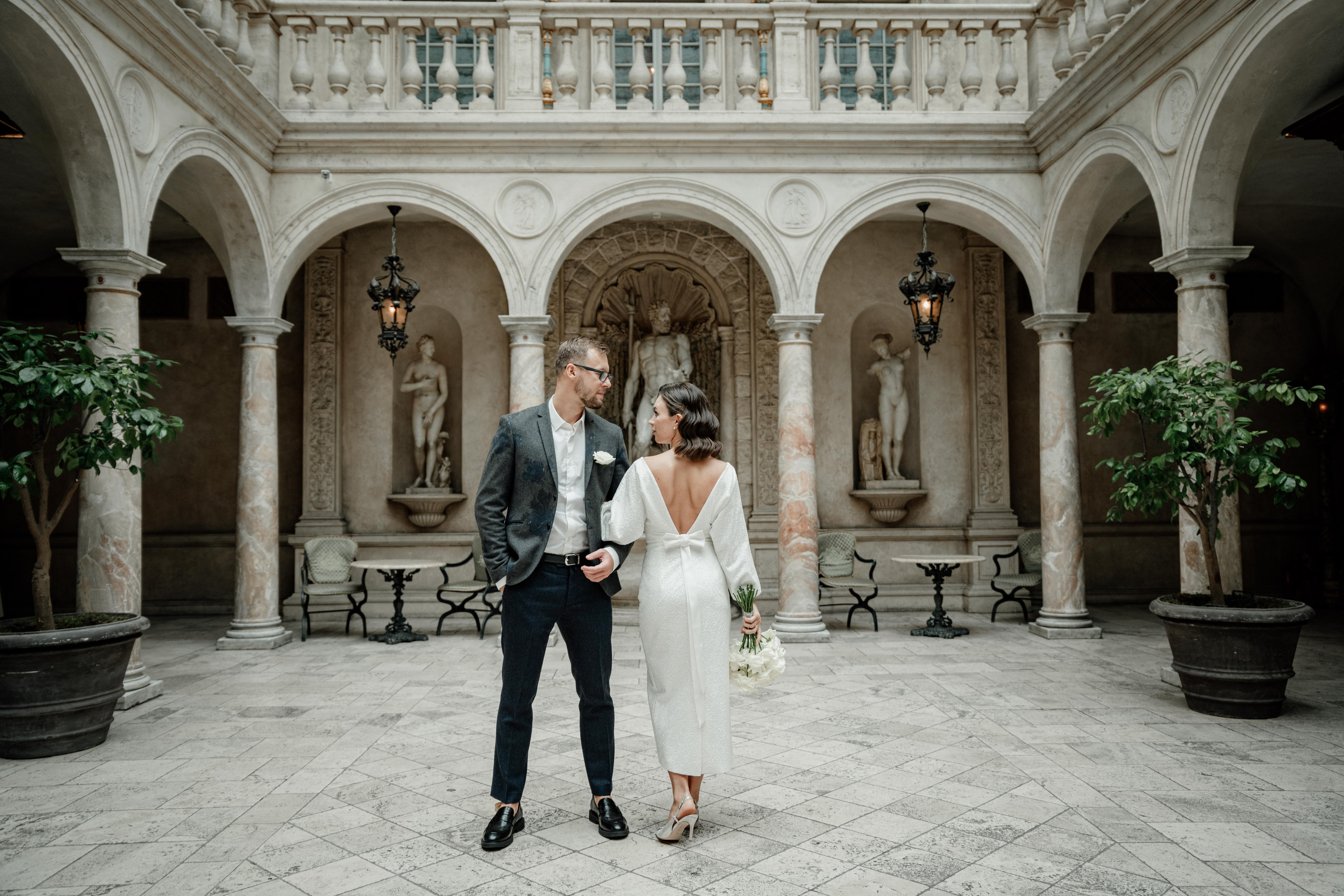 Владимир & Оксана. Фотограф Алина Синицина