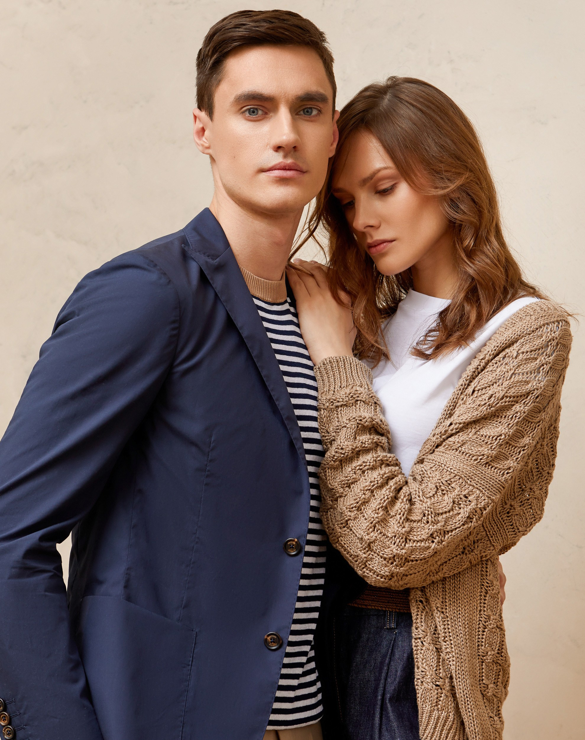 Eleventy for Vogue Dialogue. Aleksandra Egorova photo