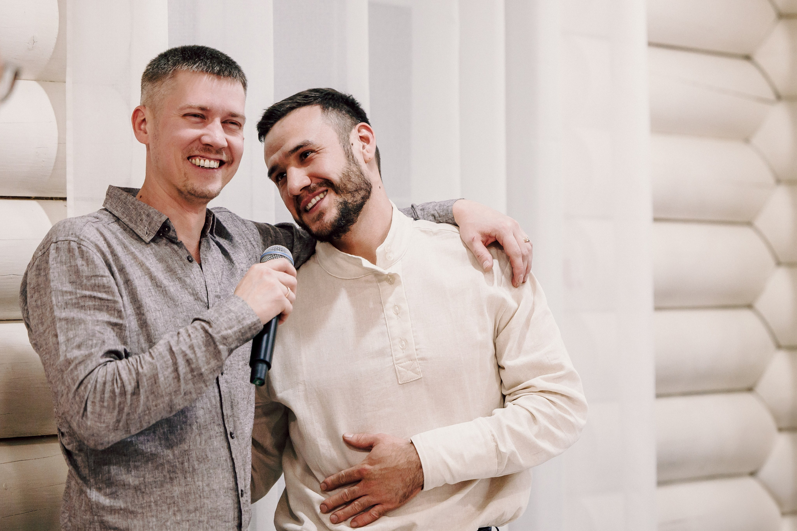 Свадебный день — Алексей и Анастасия. Лёшка Варзегов — фотограф