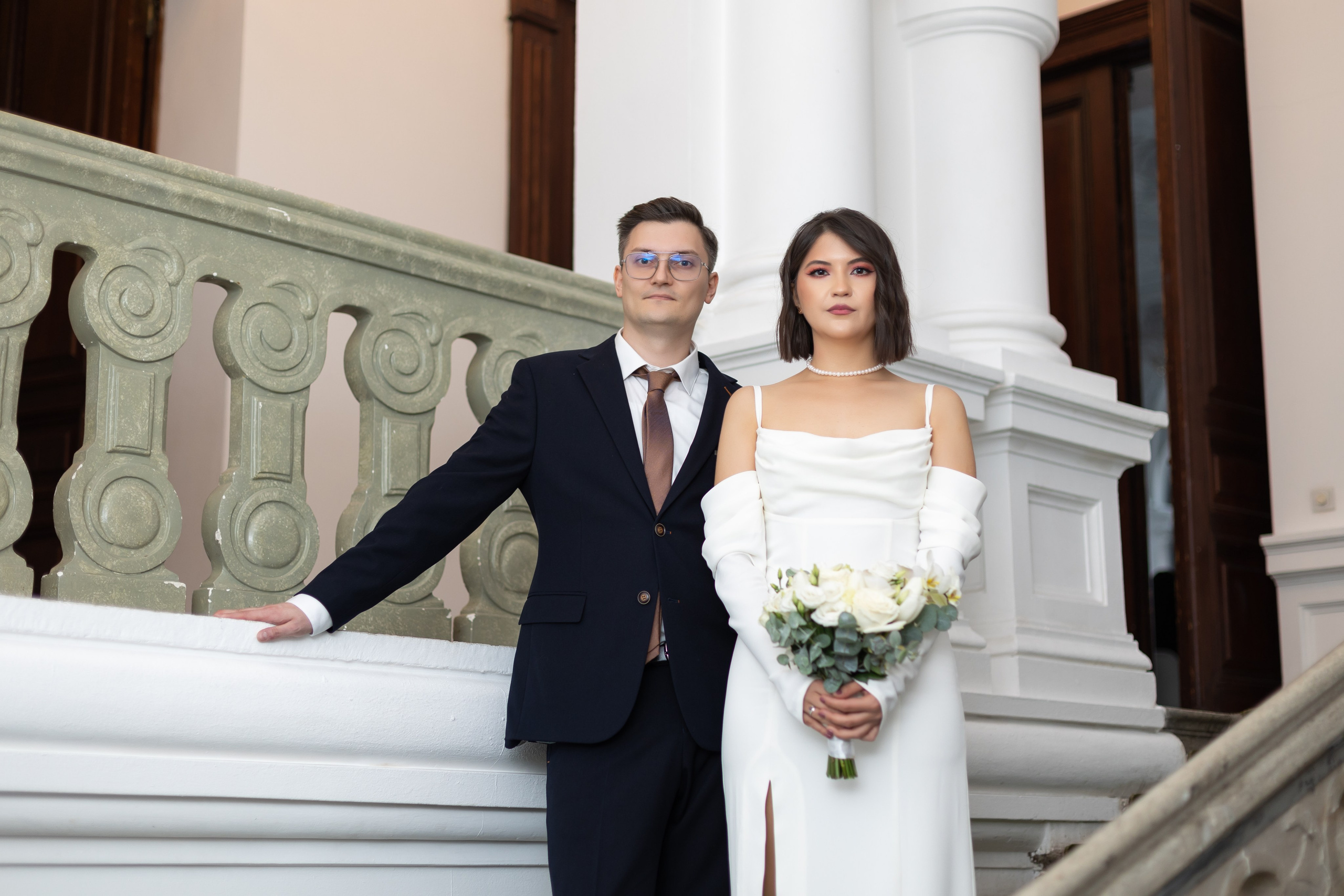 Свадьба Роман и Элина. Репортажный фотограф видеограф в Москве Ольга Плаксина