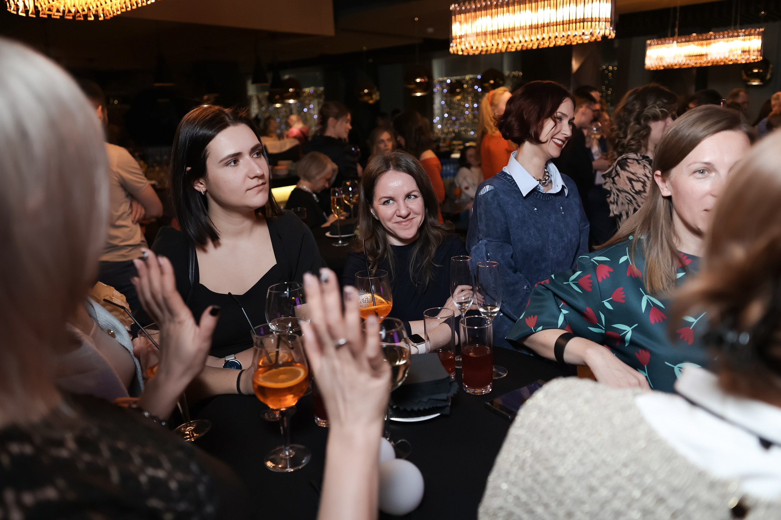 8 марта. Репортажный фотограф видеограф в Москве Ольга Плаксина