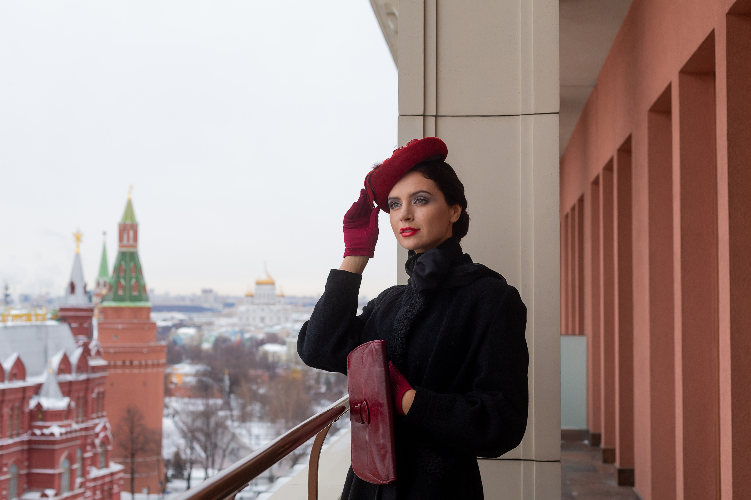 Вне времени гостиница Москва. Фотограф Елена Лагода