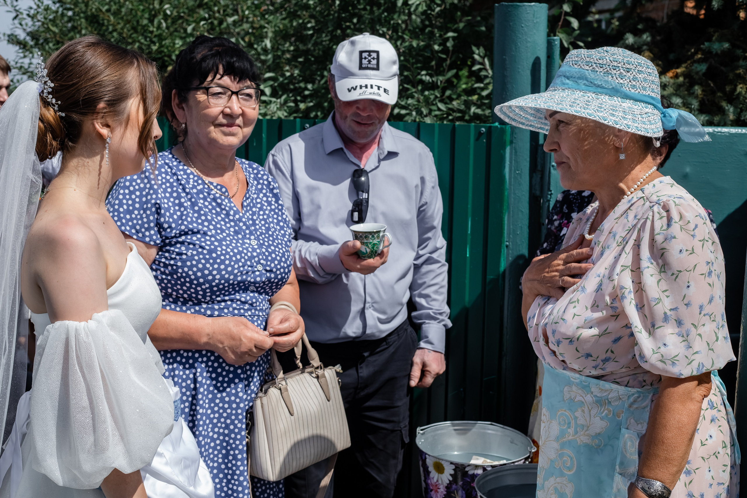 Любовь и традиции. Фотограф Гульнара Вафина