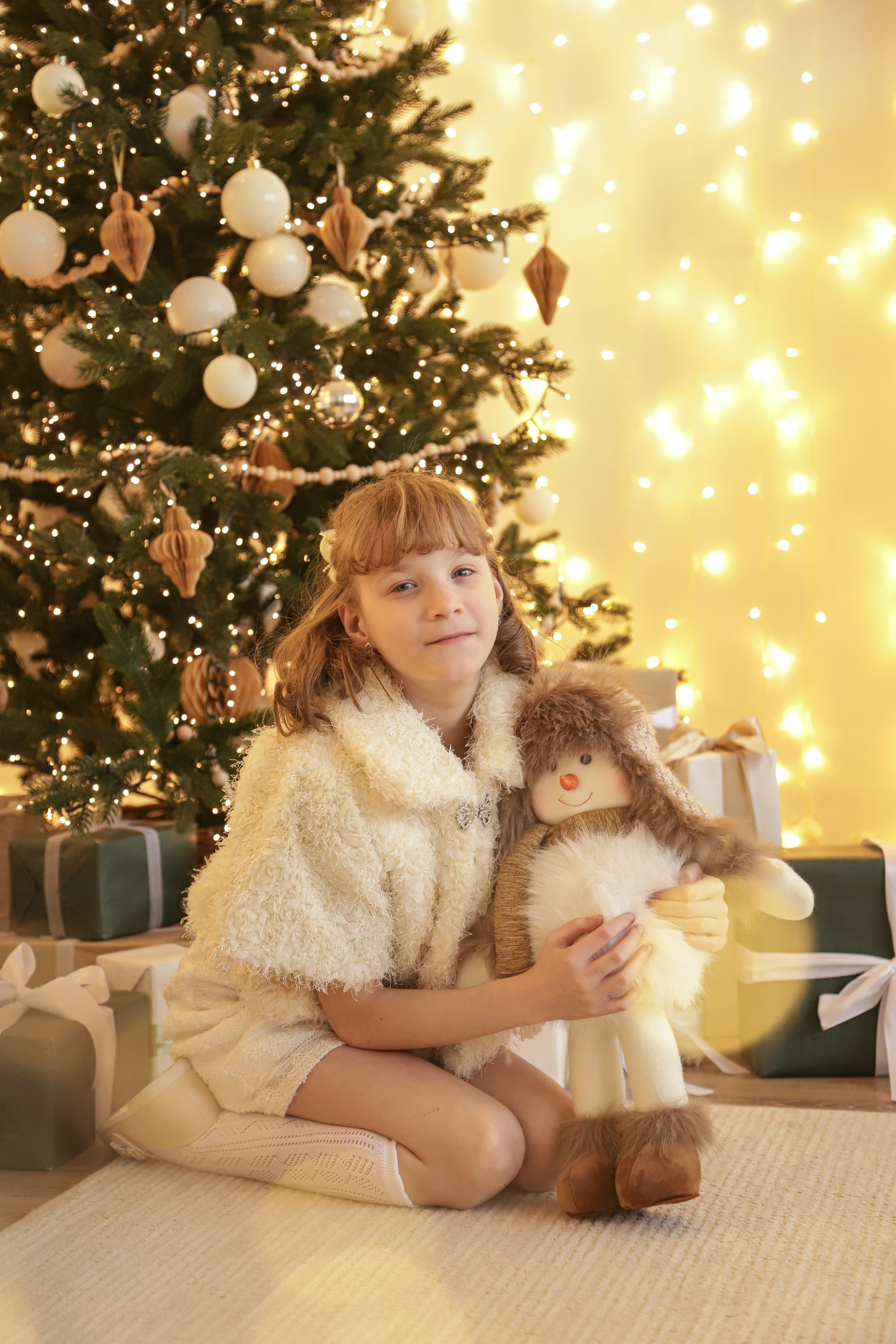 Сестрички новогодняя. Диана Николаева — фотограф город Балашиха