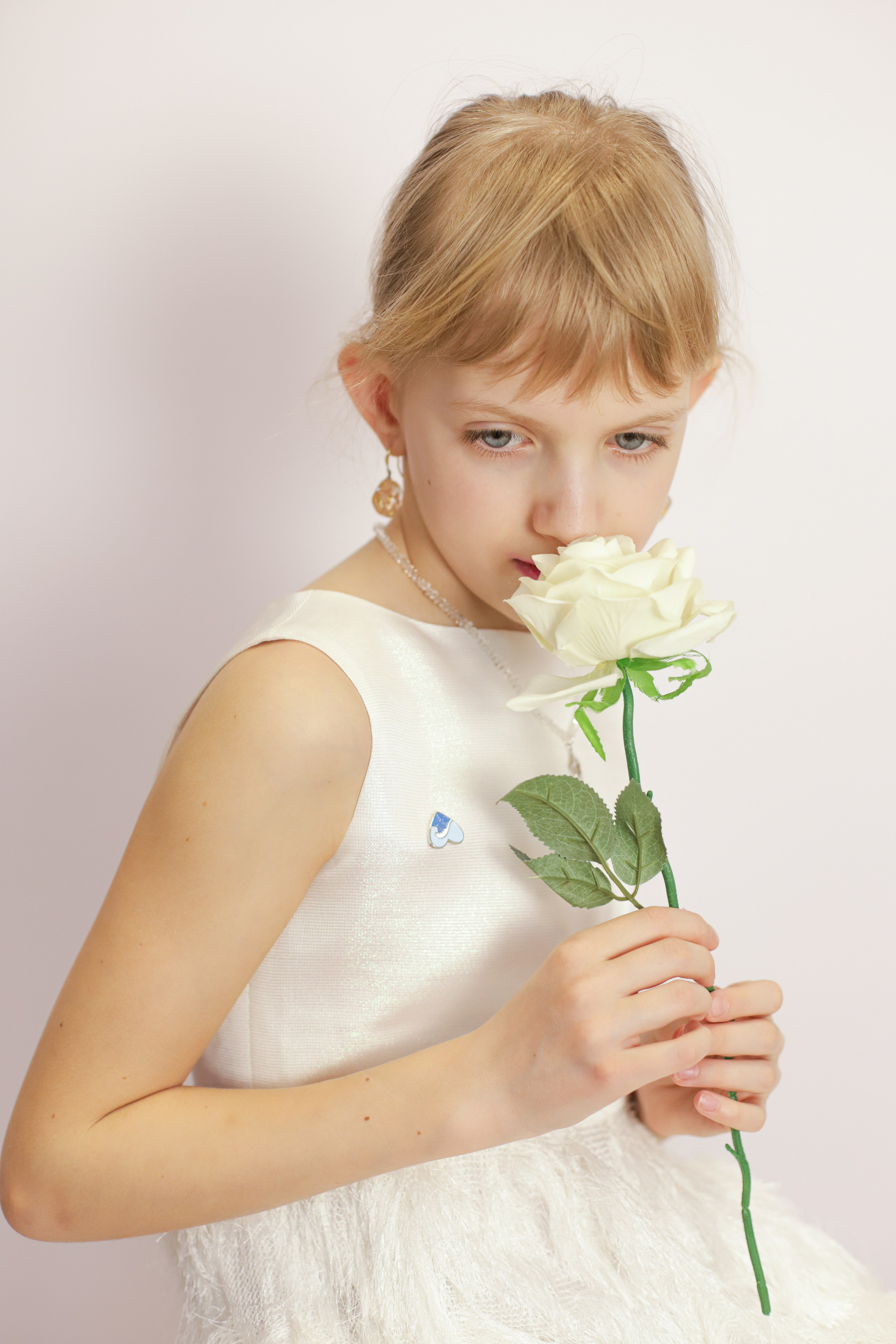 Портреты цветочные истории. Диана Николаева — фотограф город Балашиха