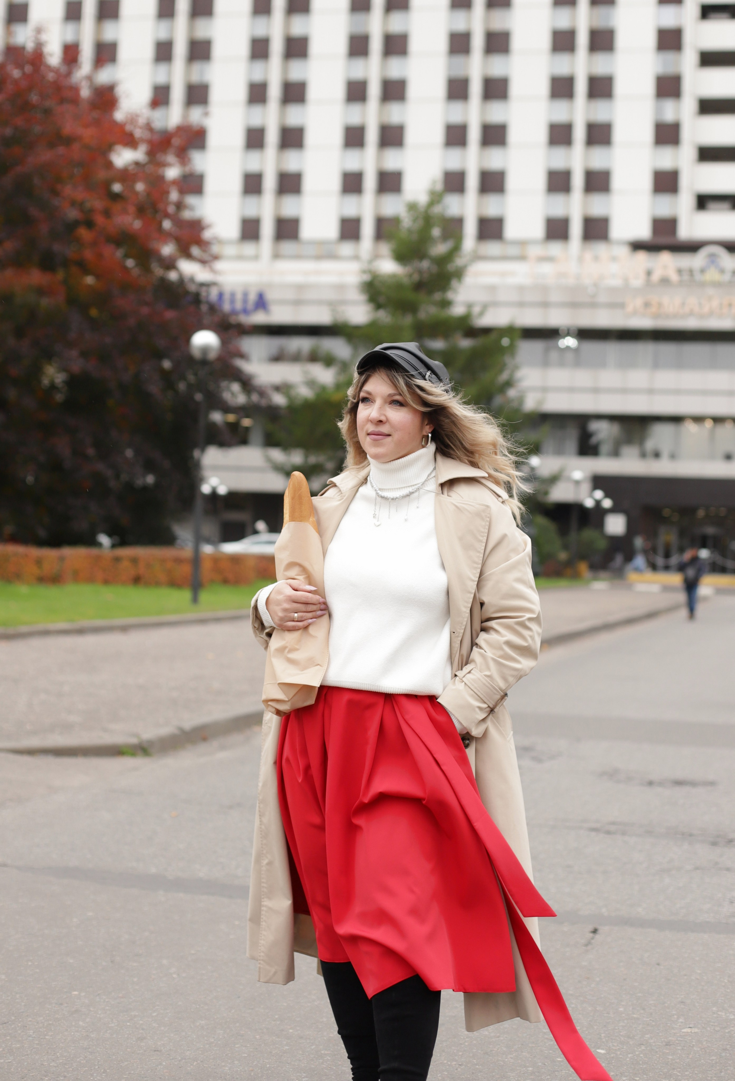 Осенняя фотосъемка. Диана Николаева — фотограф город Балашиха