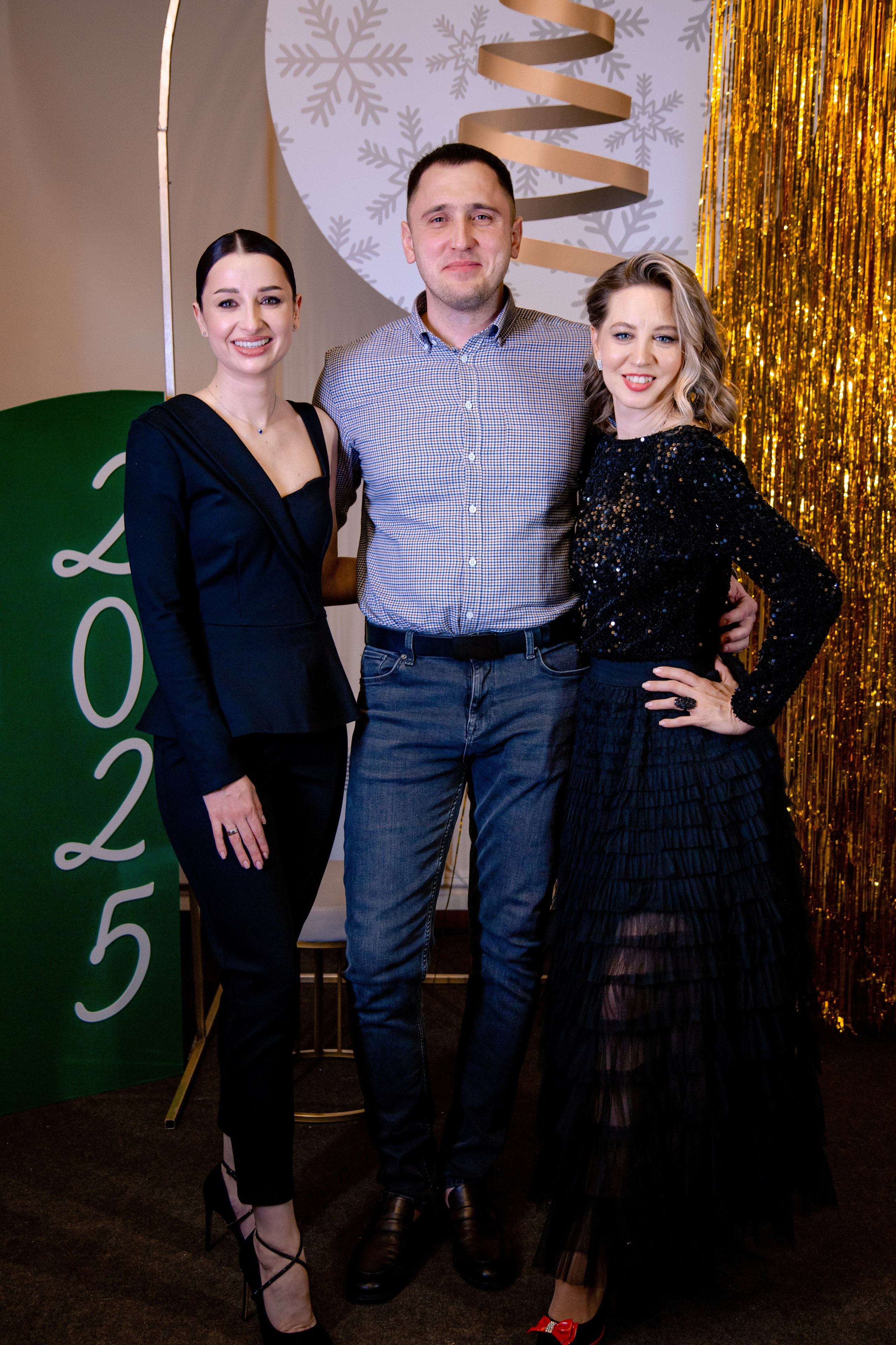 «Золотое время» Новогодний корпоратив. МЕДИА-РЕСУРС ХАБАРОВСК / Фотоотчеты / Репортажи / События