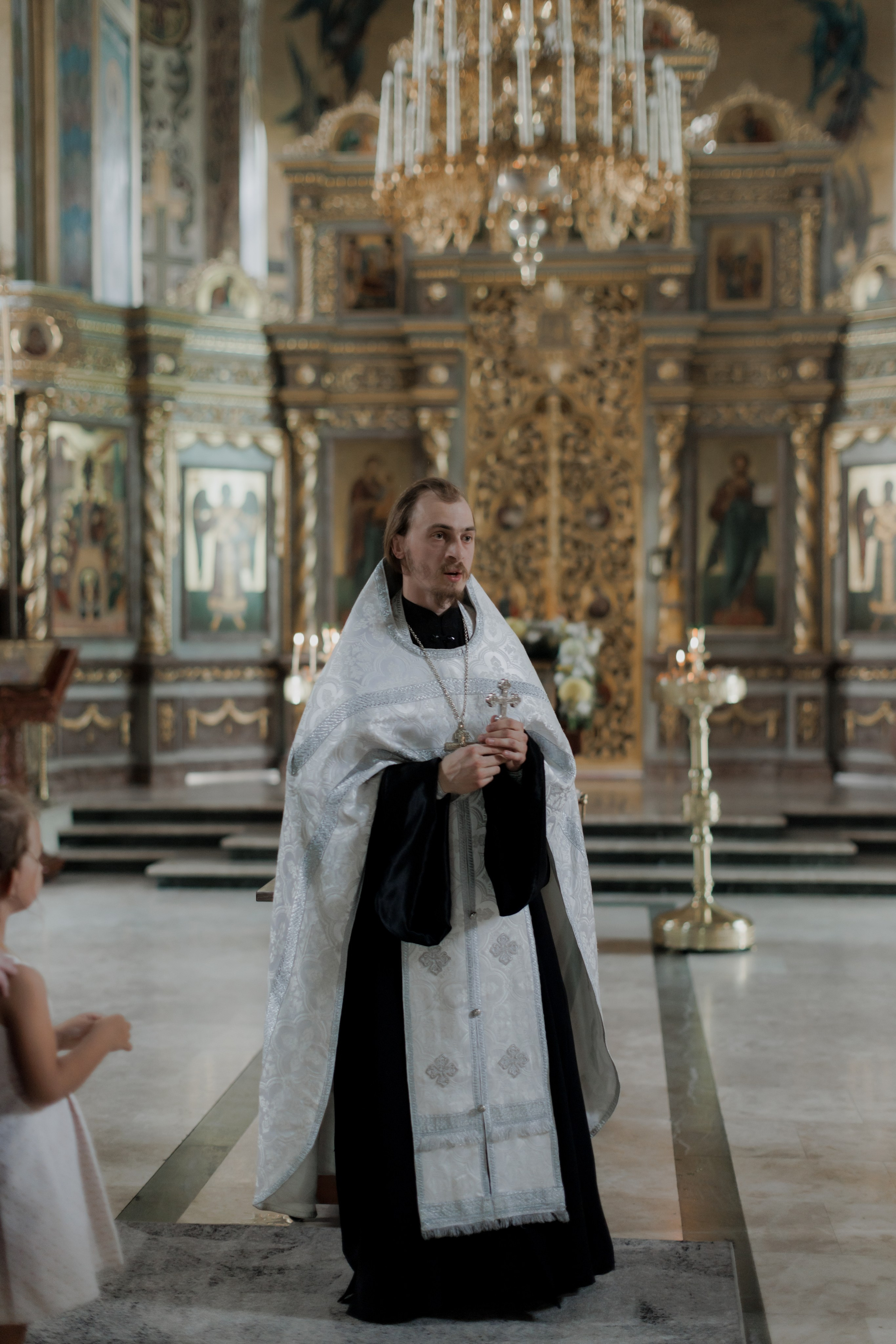Крещение Арсения. Свадебный и семейный фотограф в Перми Дергачева Кристина