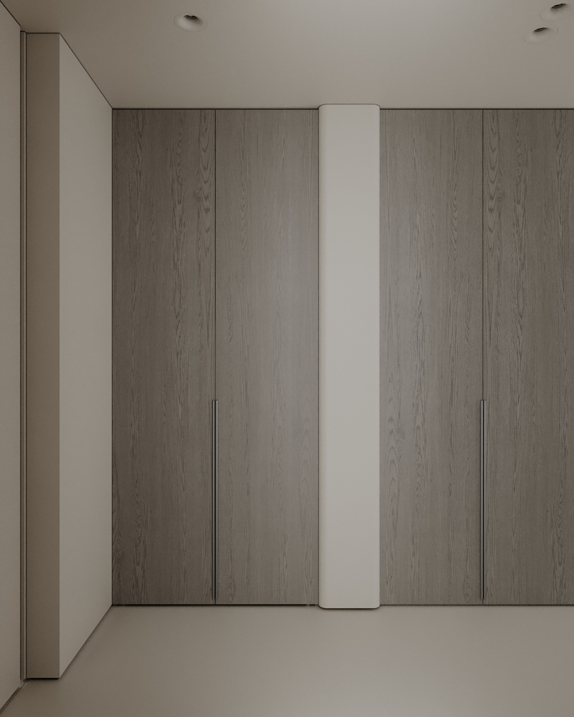 CHERRY /220 sq m /24'. Интерьерное ателье numéro а