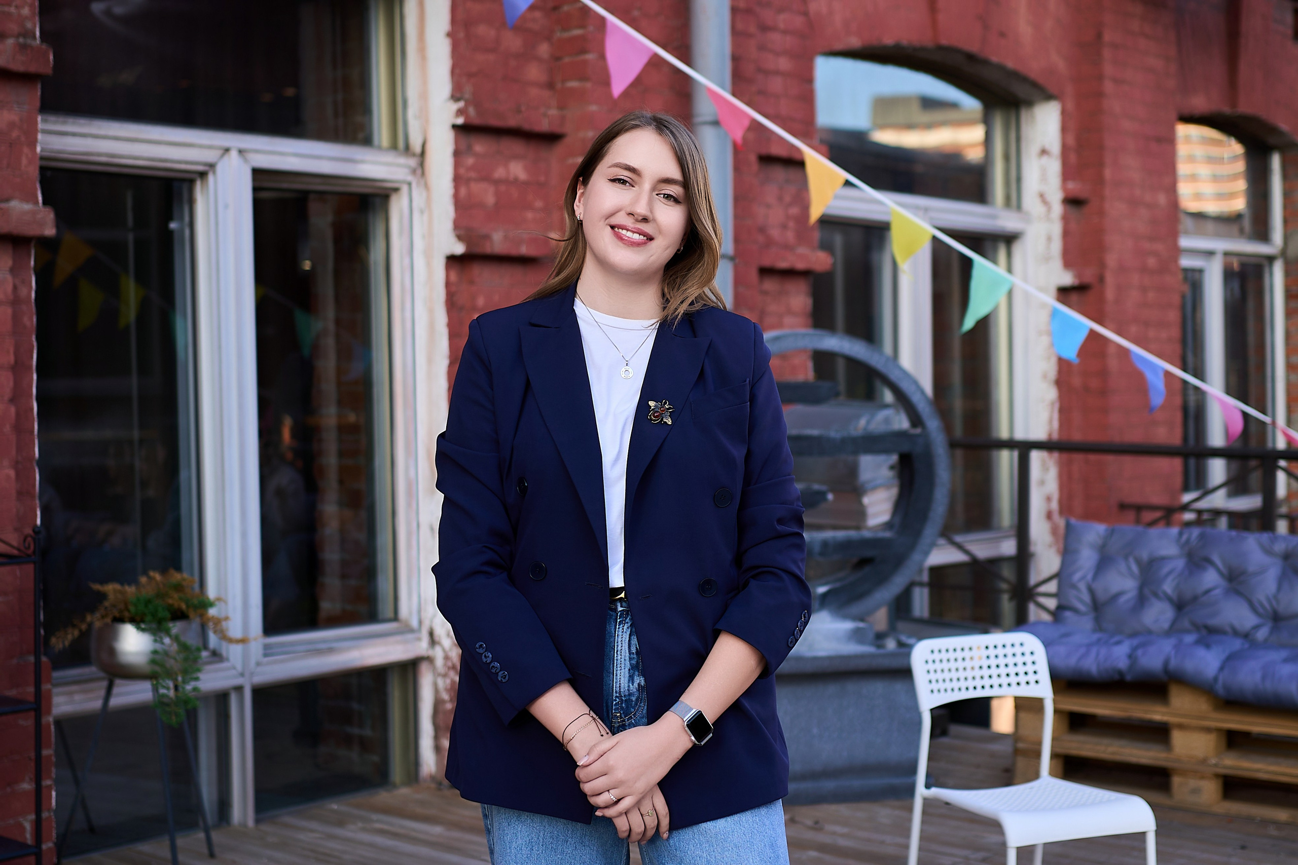 Правительства Москвы День стажера. Фотограф и Видеограф в Москве. Олег Корушев