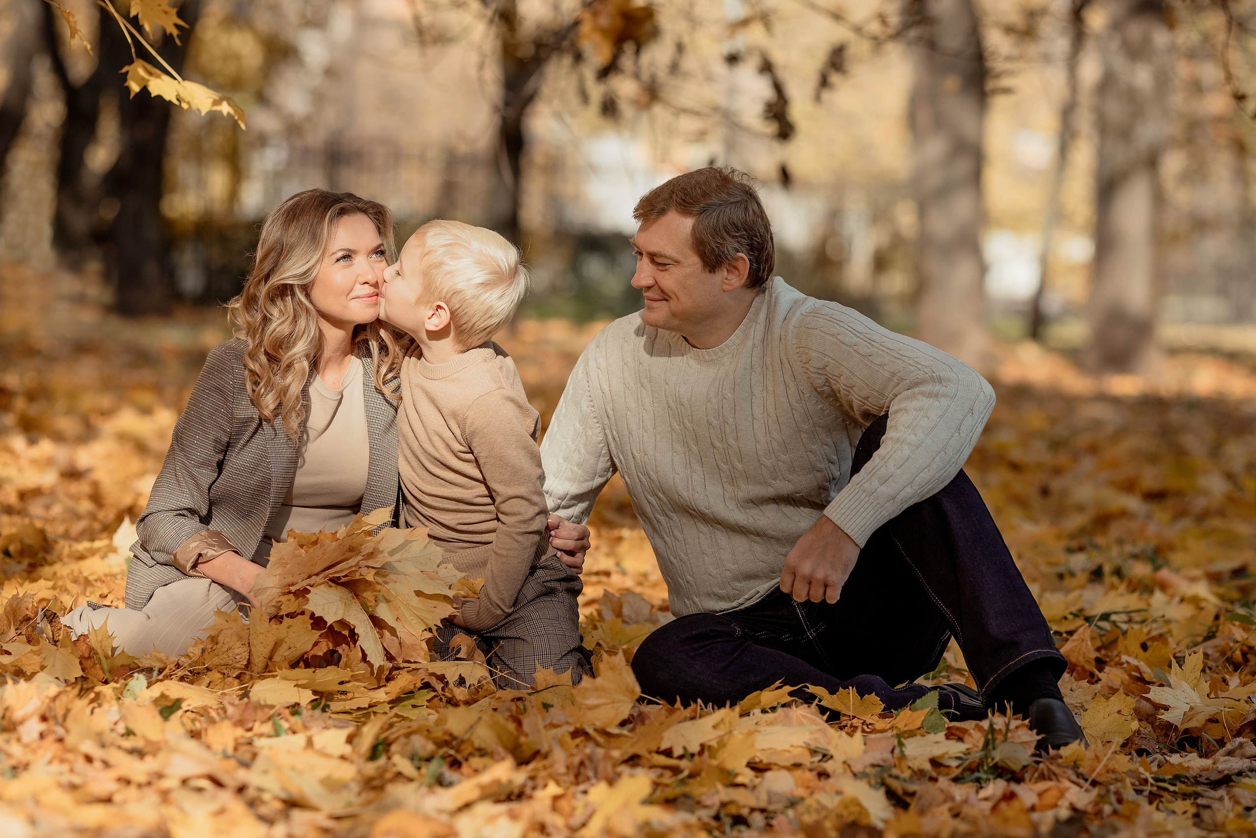 Ваша осенняя фотосессия может быть такой. Детский и семейный фотограф Таганрог