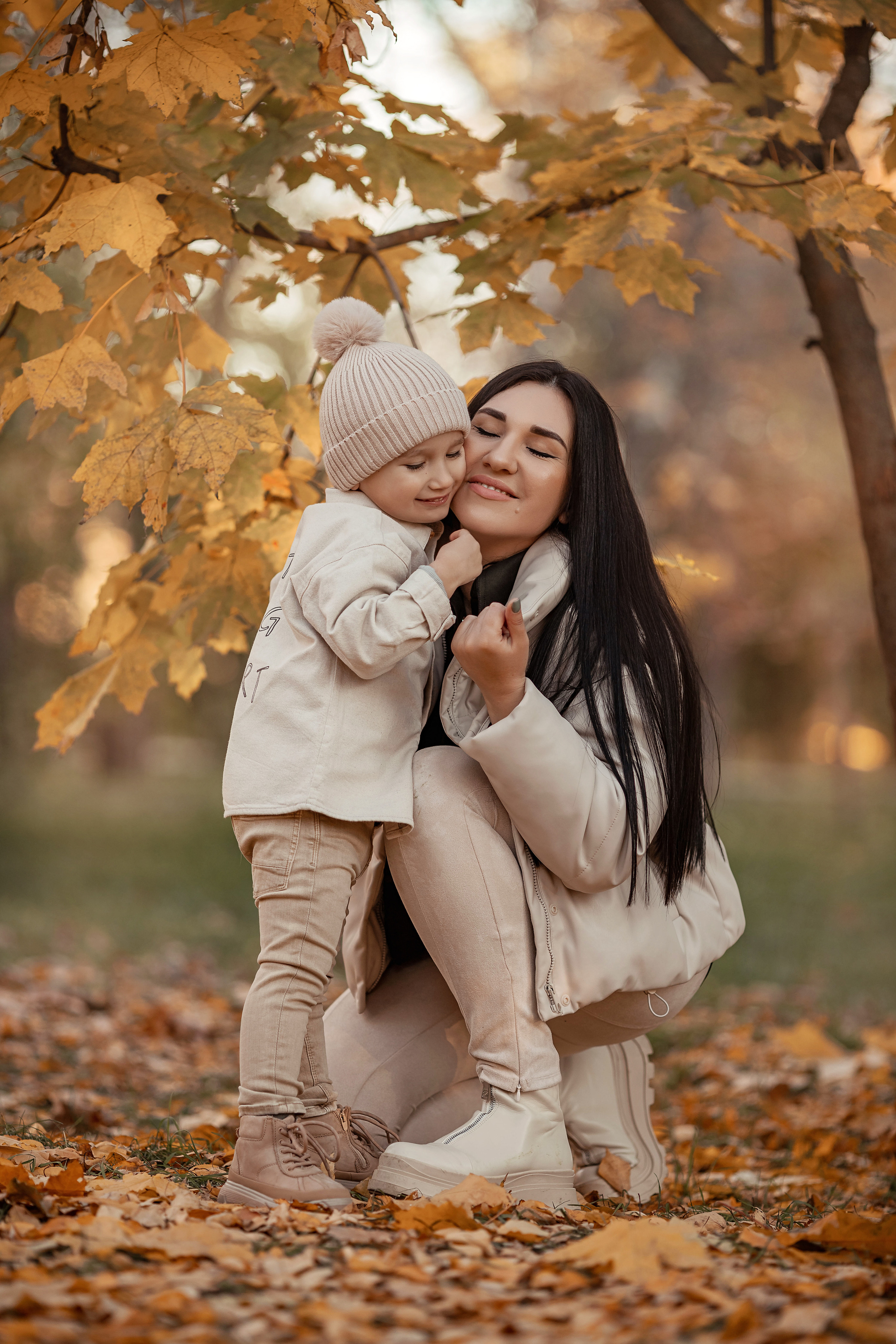 Ваша осенняя фотосессия может быть такой. Детский и семейный фотограф Таганрог