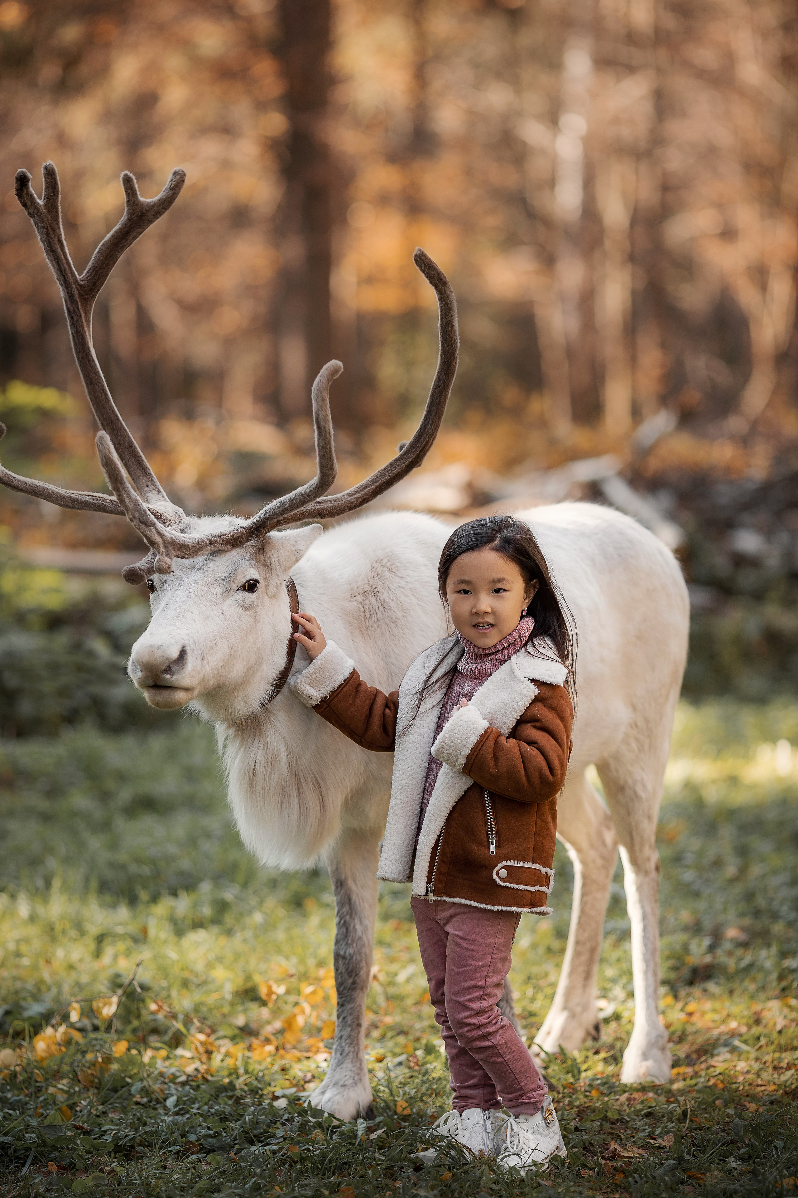 Съемки с разными животными. Детский и семейный фотограф Таганрог