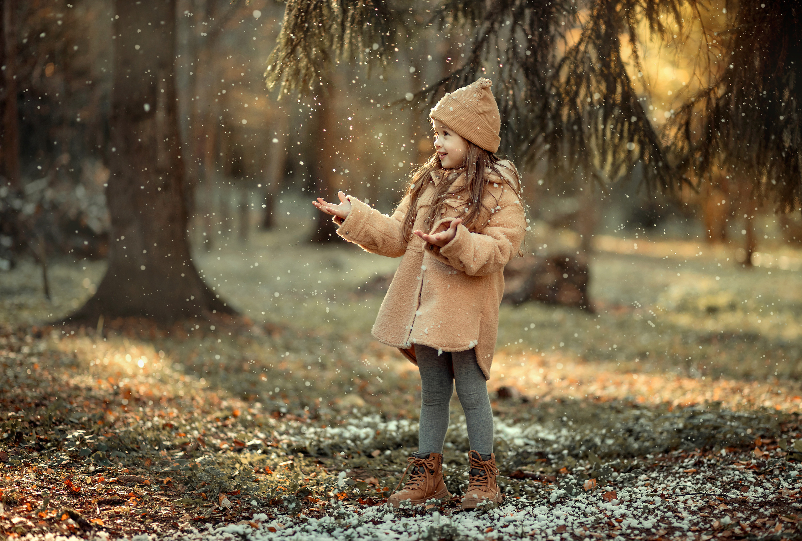 Ваша осенняя фотосессия может быть такой. Детский и семейный фотограф Таганрог