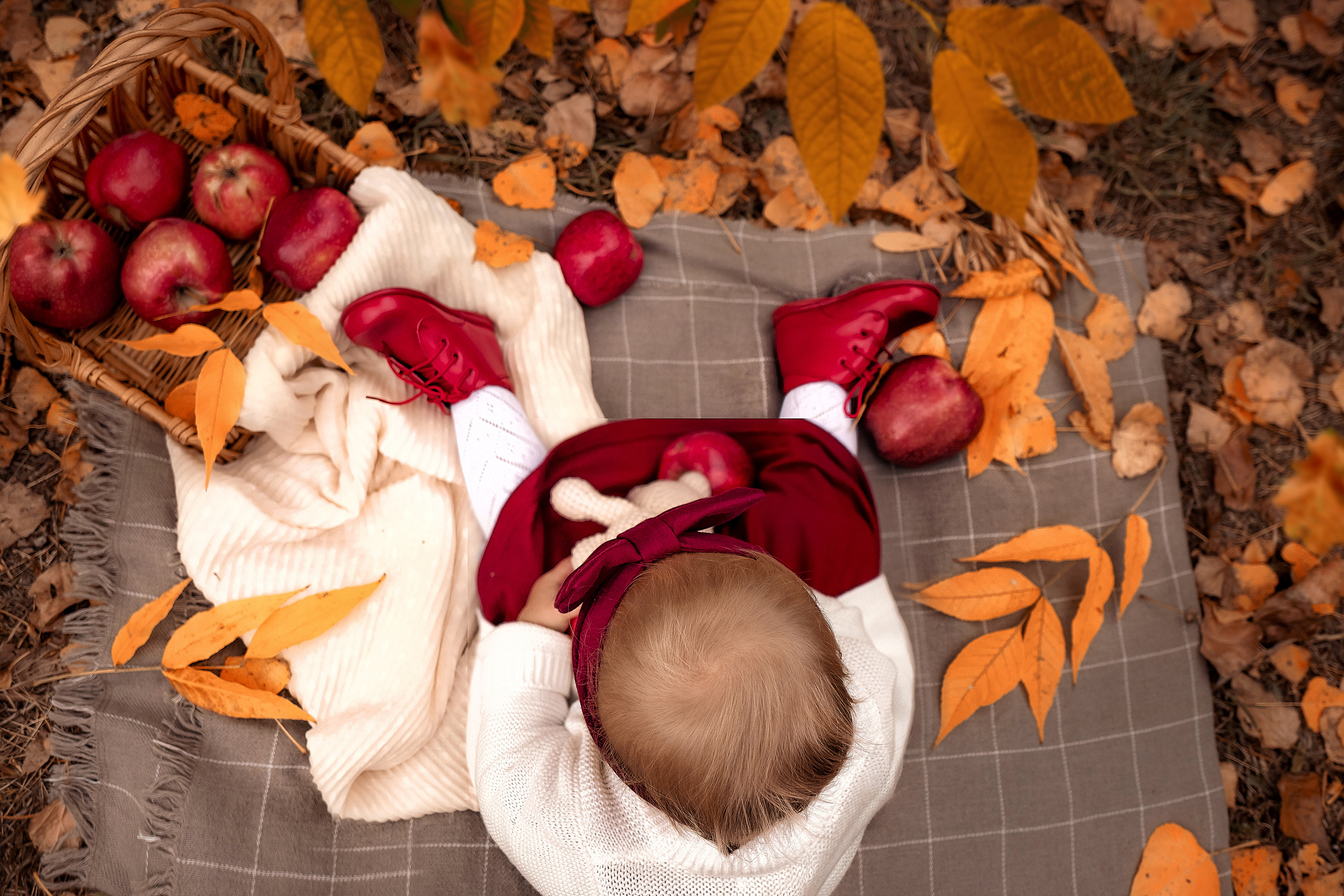 Ваша осенняя фотосессия может быть такой. Детский и семейный фотограф Таганрог