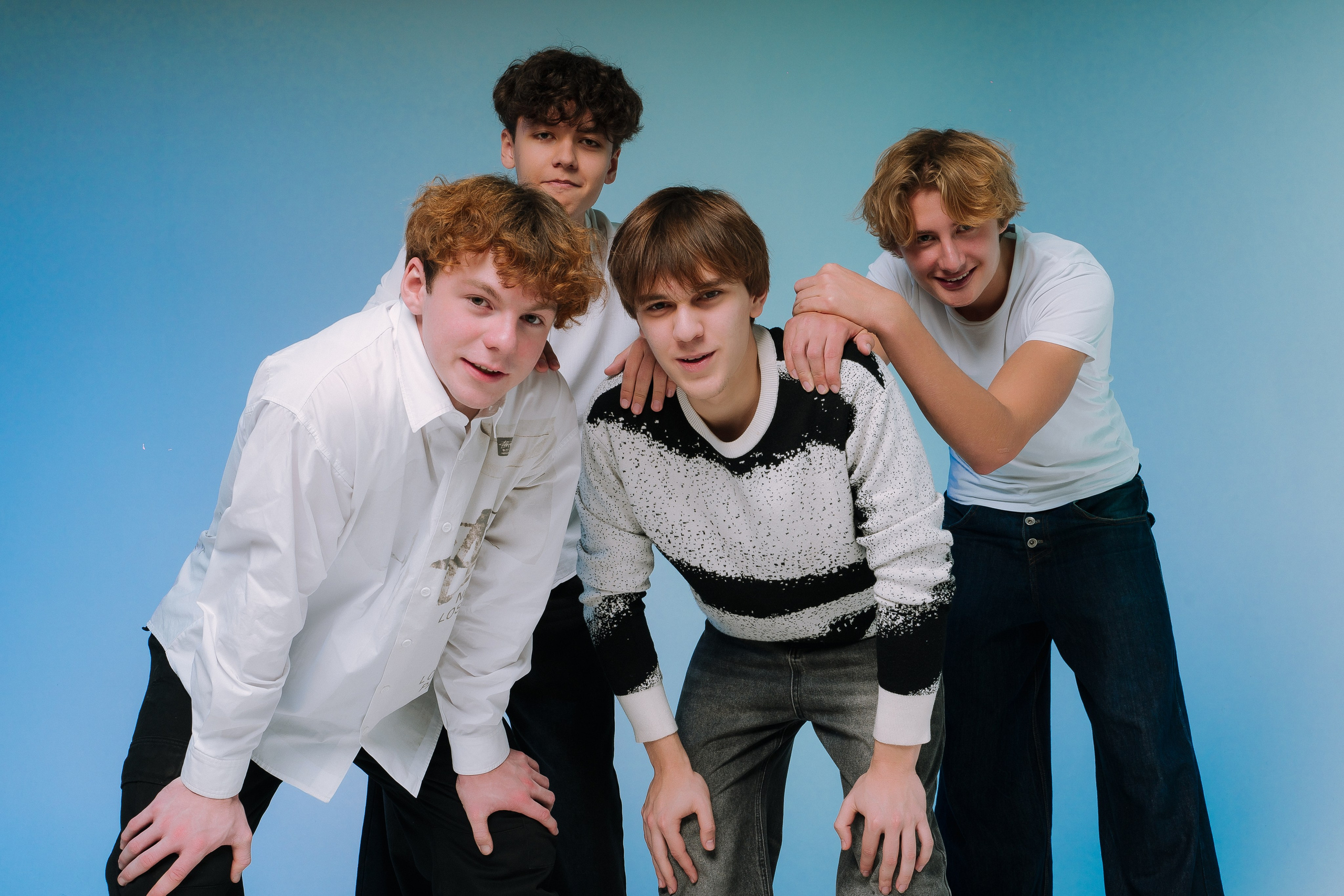 Неон. Выпускные альбомы Натальи Бутко: Новороссийск, Анапа, Геленджик