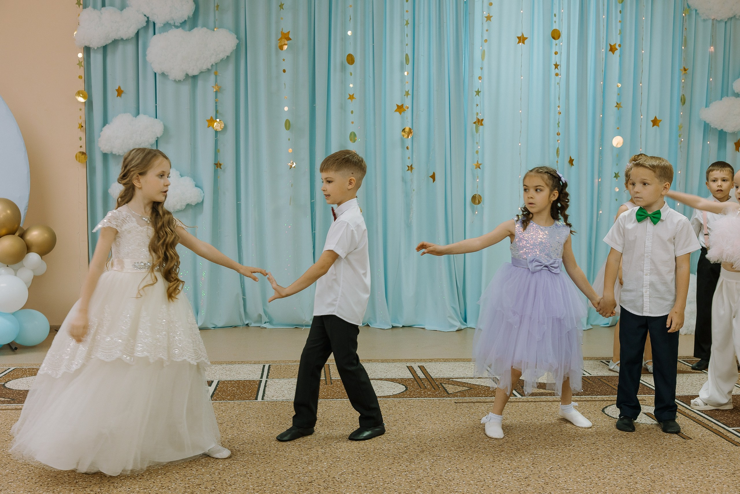 Выпускной в ДС -29. Выпускные альбомы Натальи Бутко: Новороссийск, Анапа, Геленджик