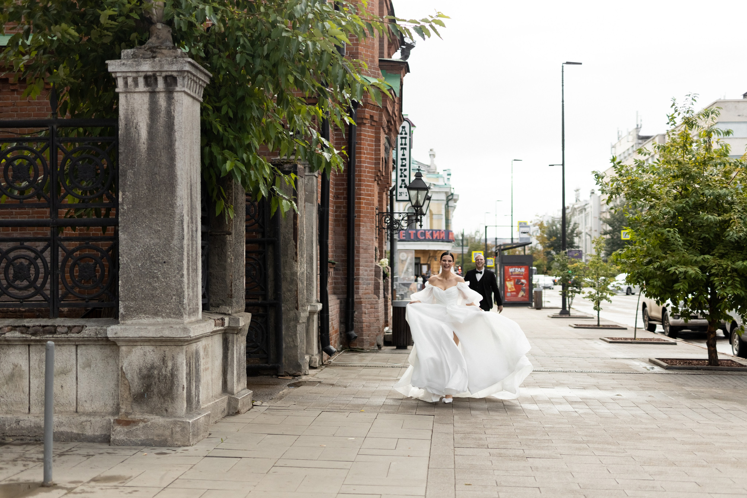 Дарья+Никита. Фотограф в Красноярске Гетманова Мила