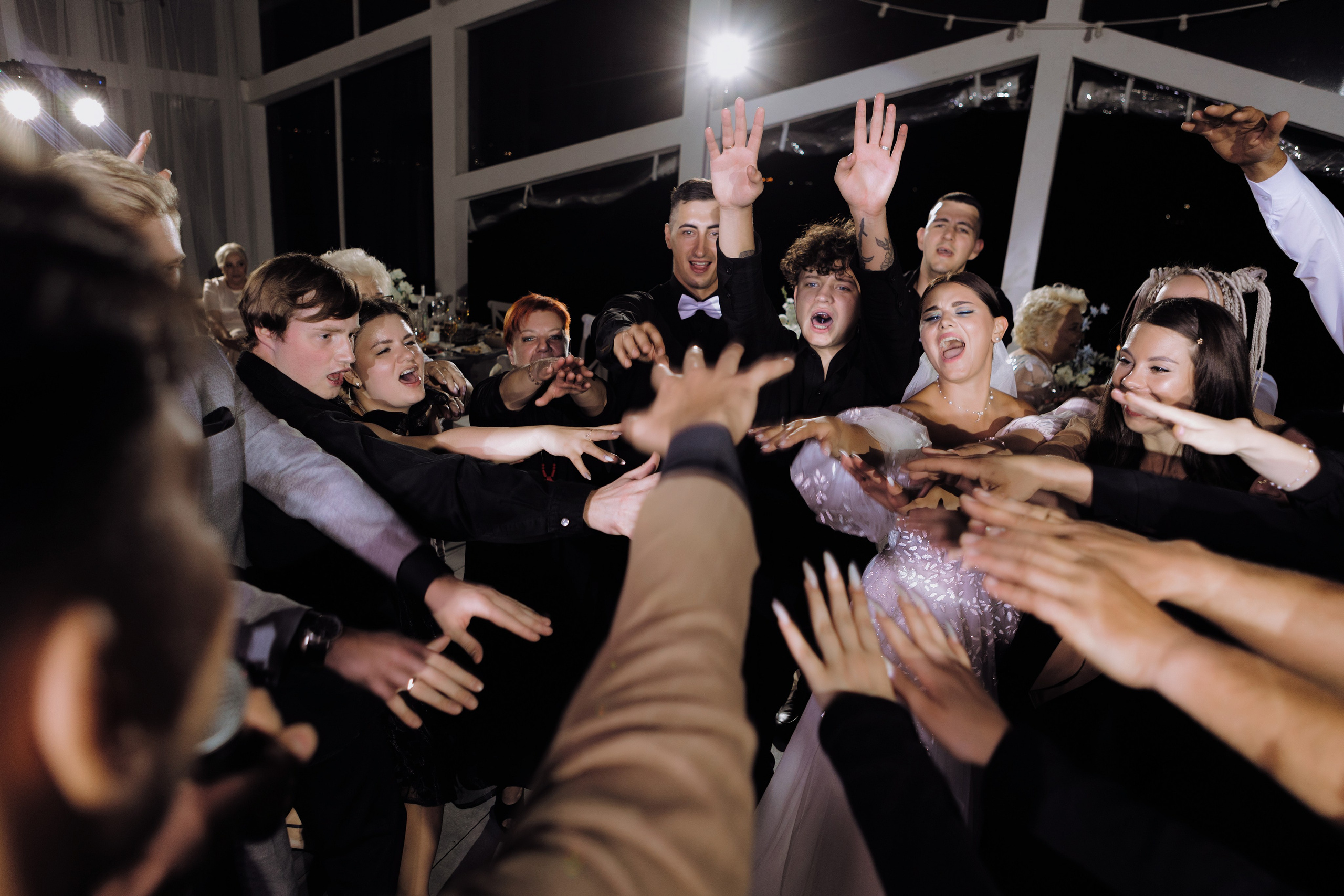 Михаил и Татьяна. Свадебный фотограф Алина Поддубная