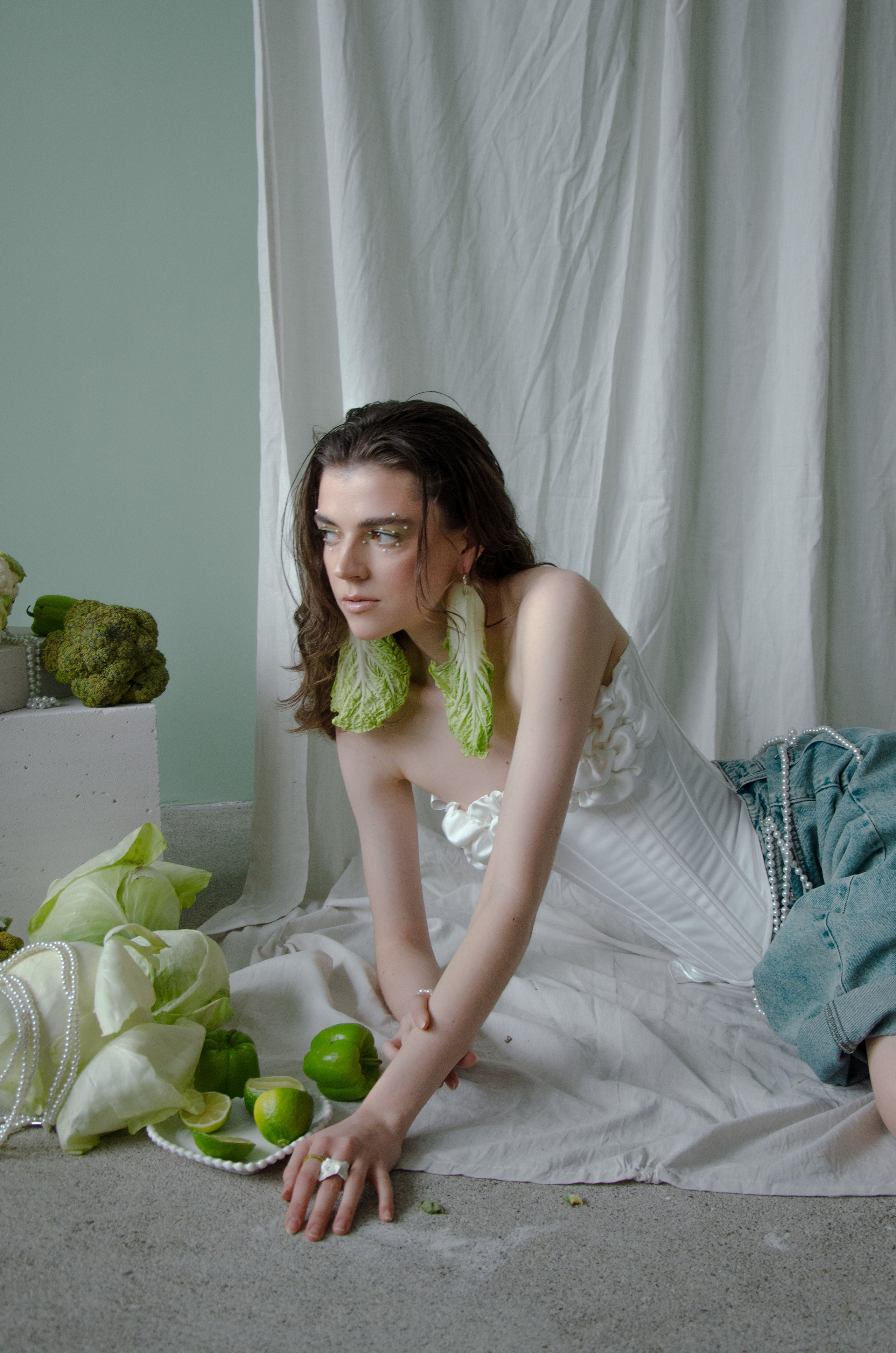 Капуста. Портретный фотограф в Казани Тумурзина Камила